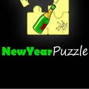 Обложка игры New Year Puzzles