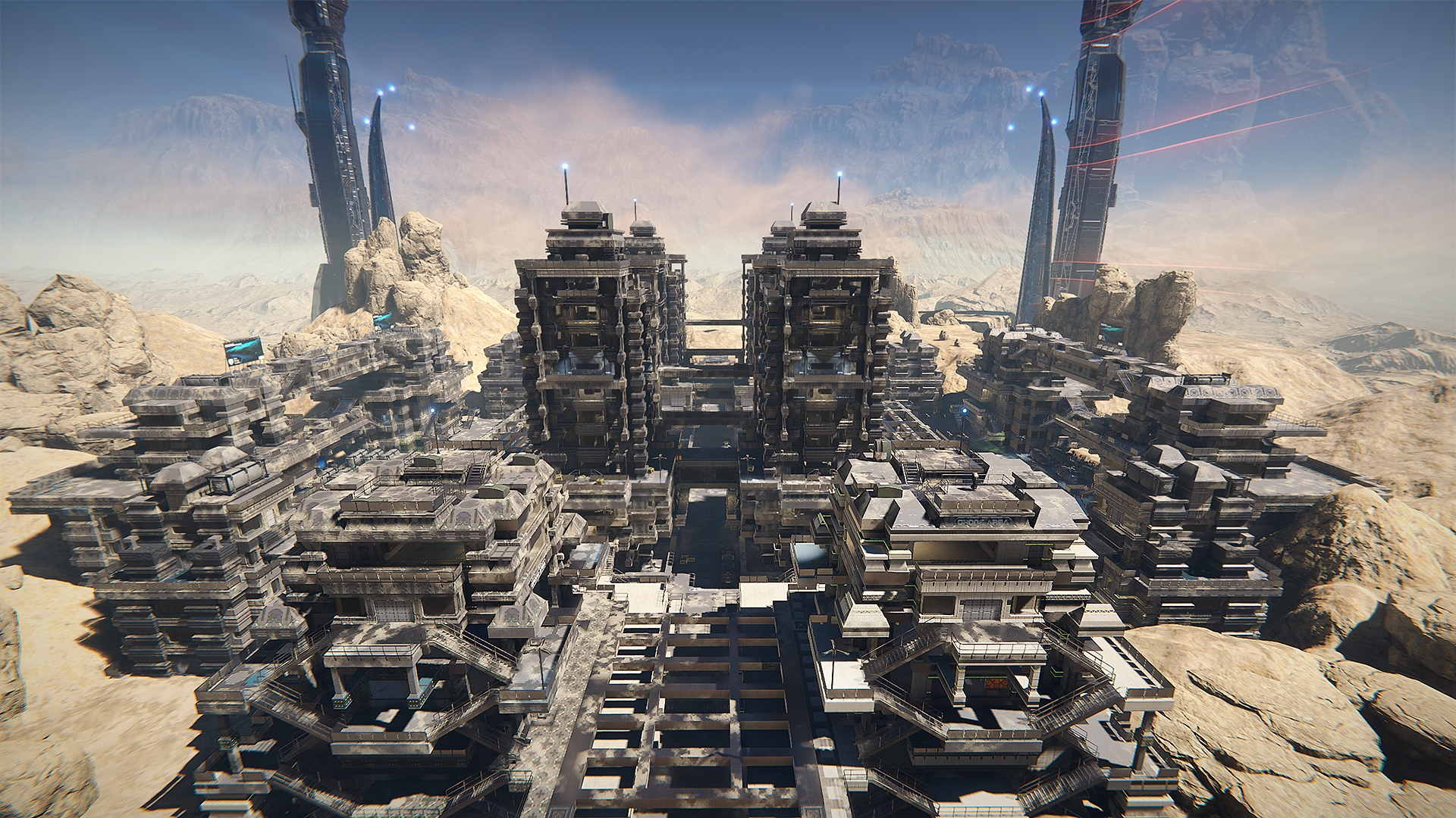 Скриншот из игры D.R.O.N.E. The Game - 12