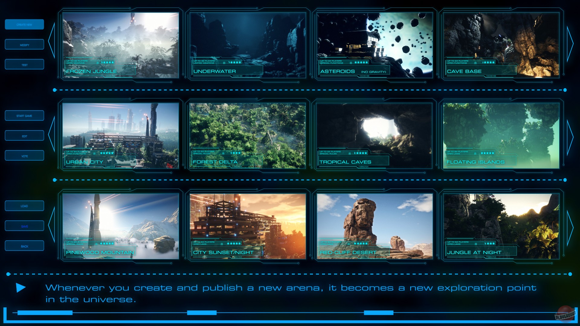 Скриншот из игры D.R.O.N.E. The Game - 17