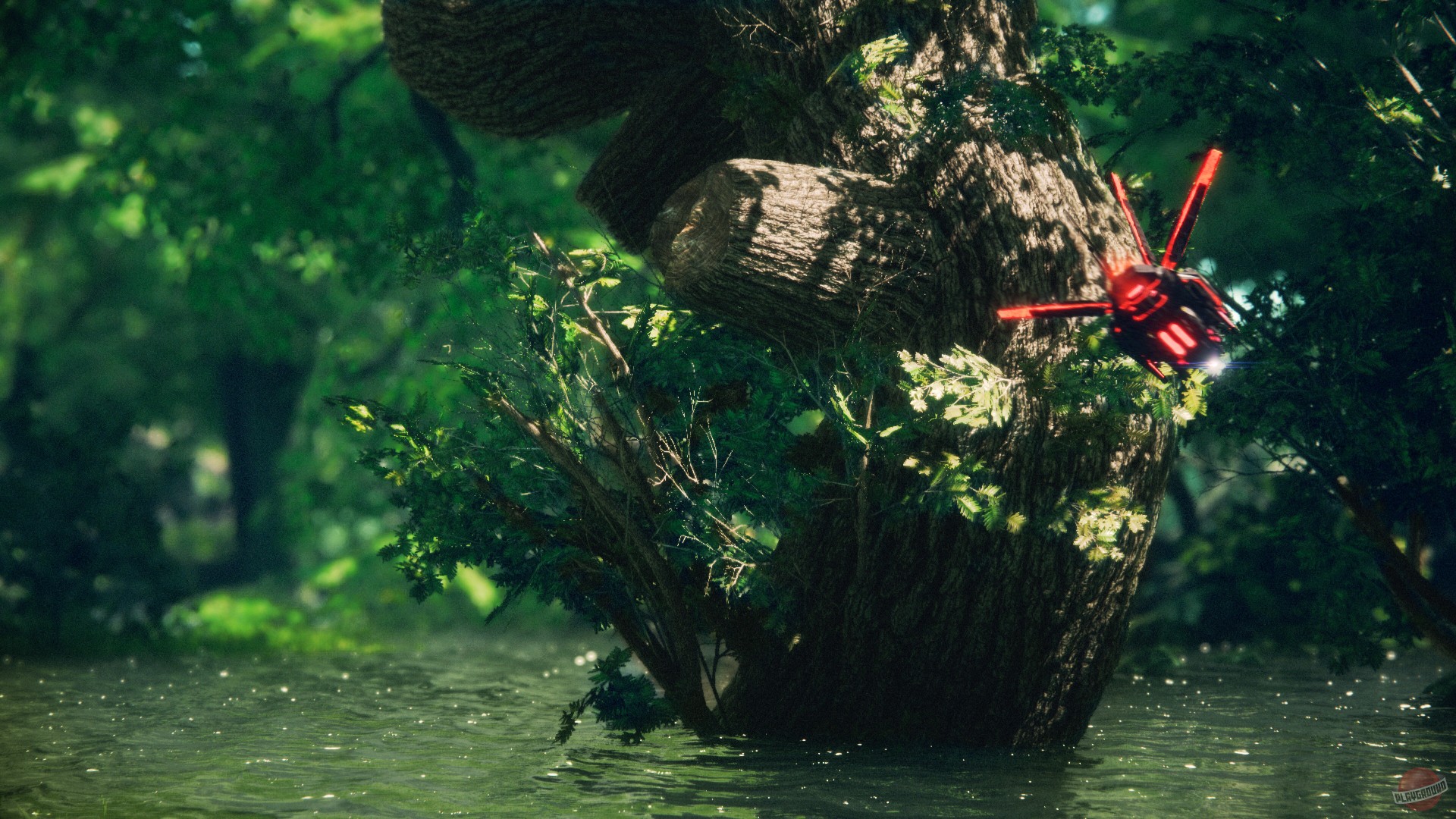 Скриншот из игры D.R.O.N.E. The Game - 63