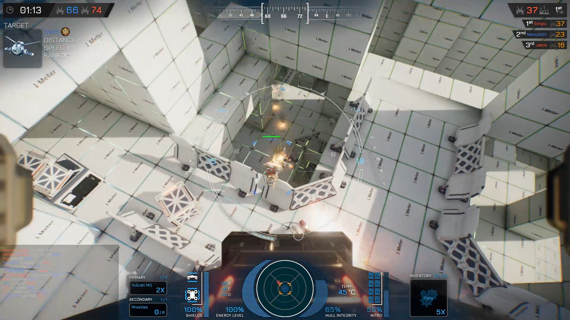 Скриншот из игры D.R.O.N.E. The Game - 61