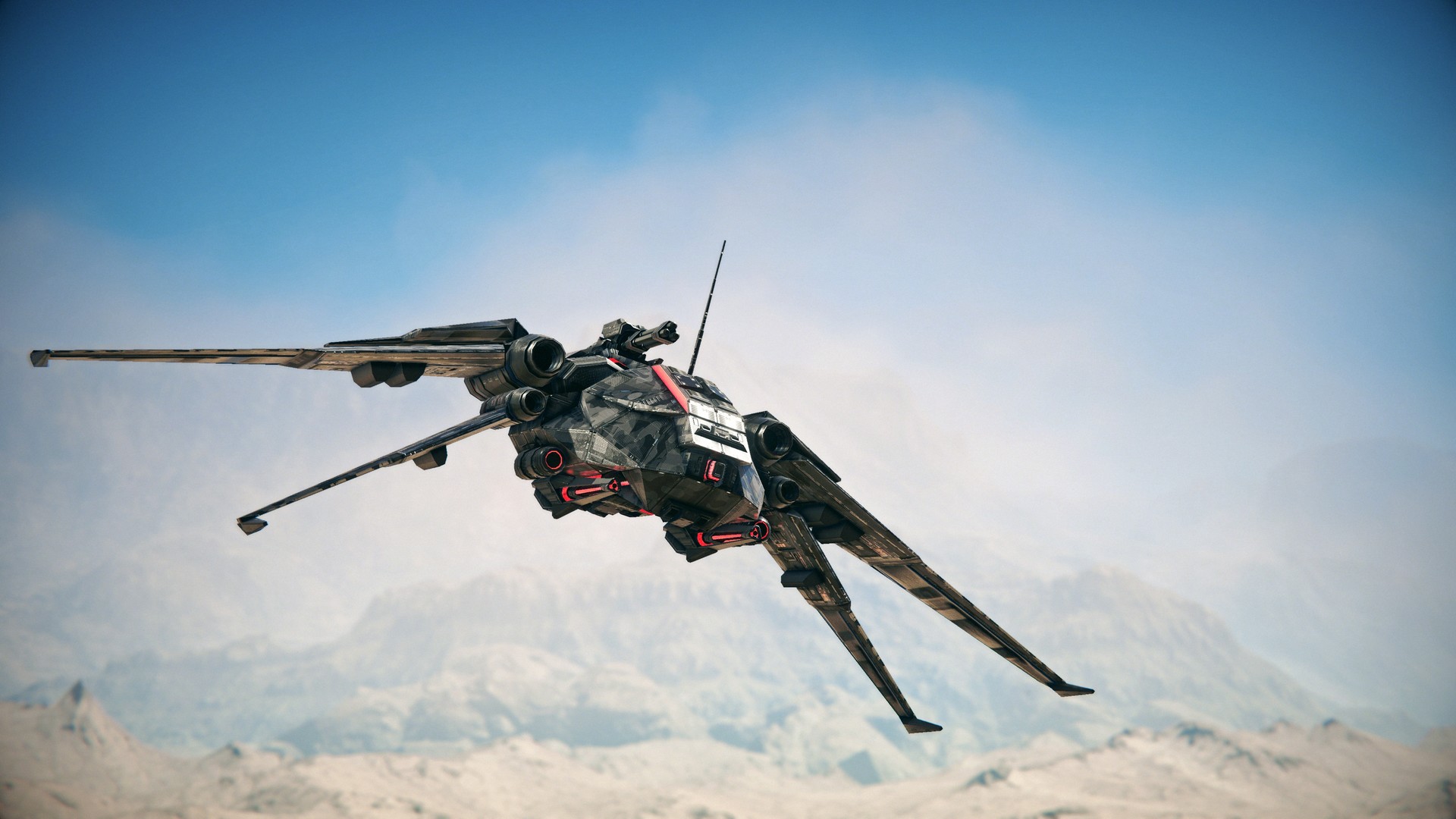 Скриншот из игры D.R.O.N.E. The Game - 41