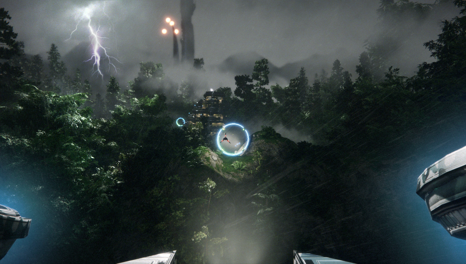 Скриншот из игры D.R.O.N.E. The Game - 46