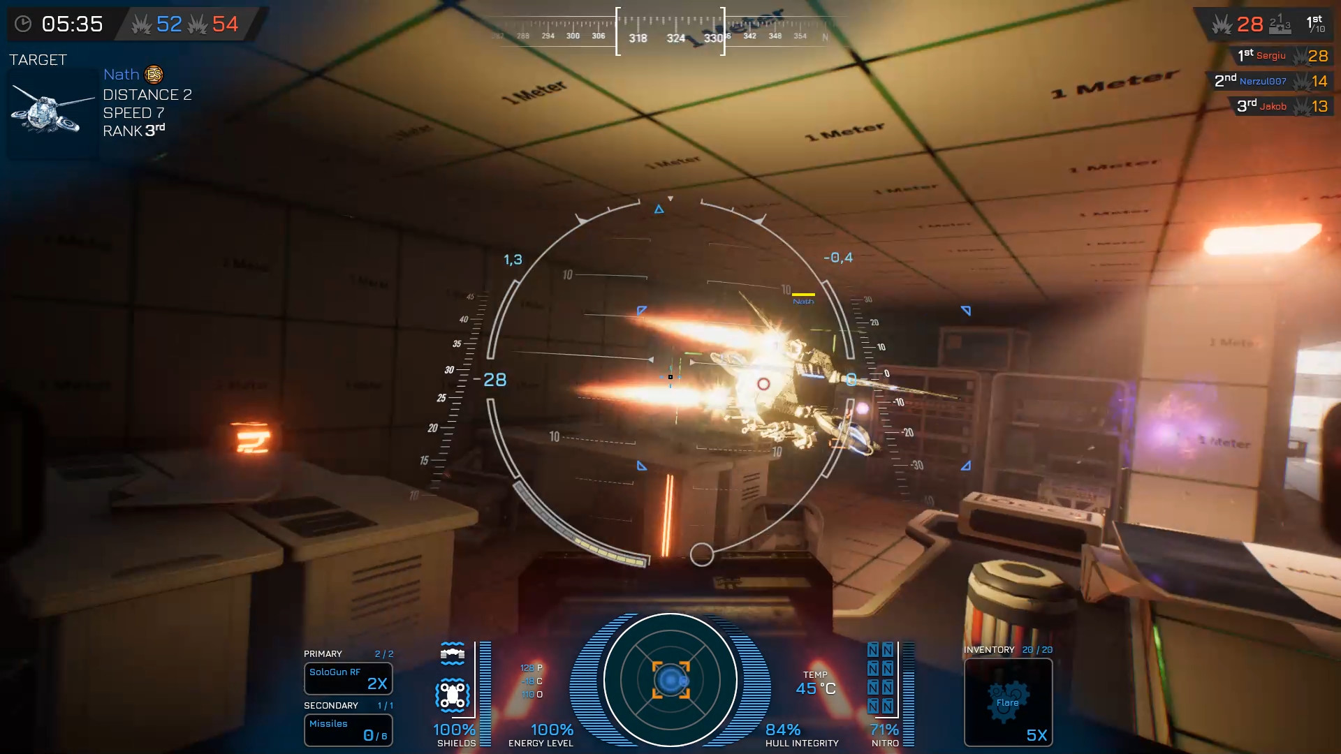 Скриншот из игры D.R.O.N.E. The Game - 8