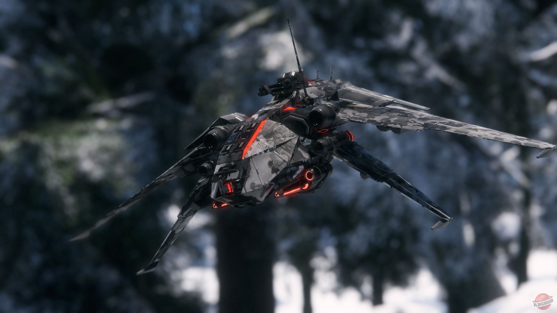 Скриншот из игры D.R.O.N.E. The Game - 31