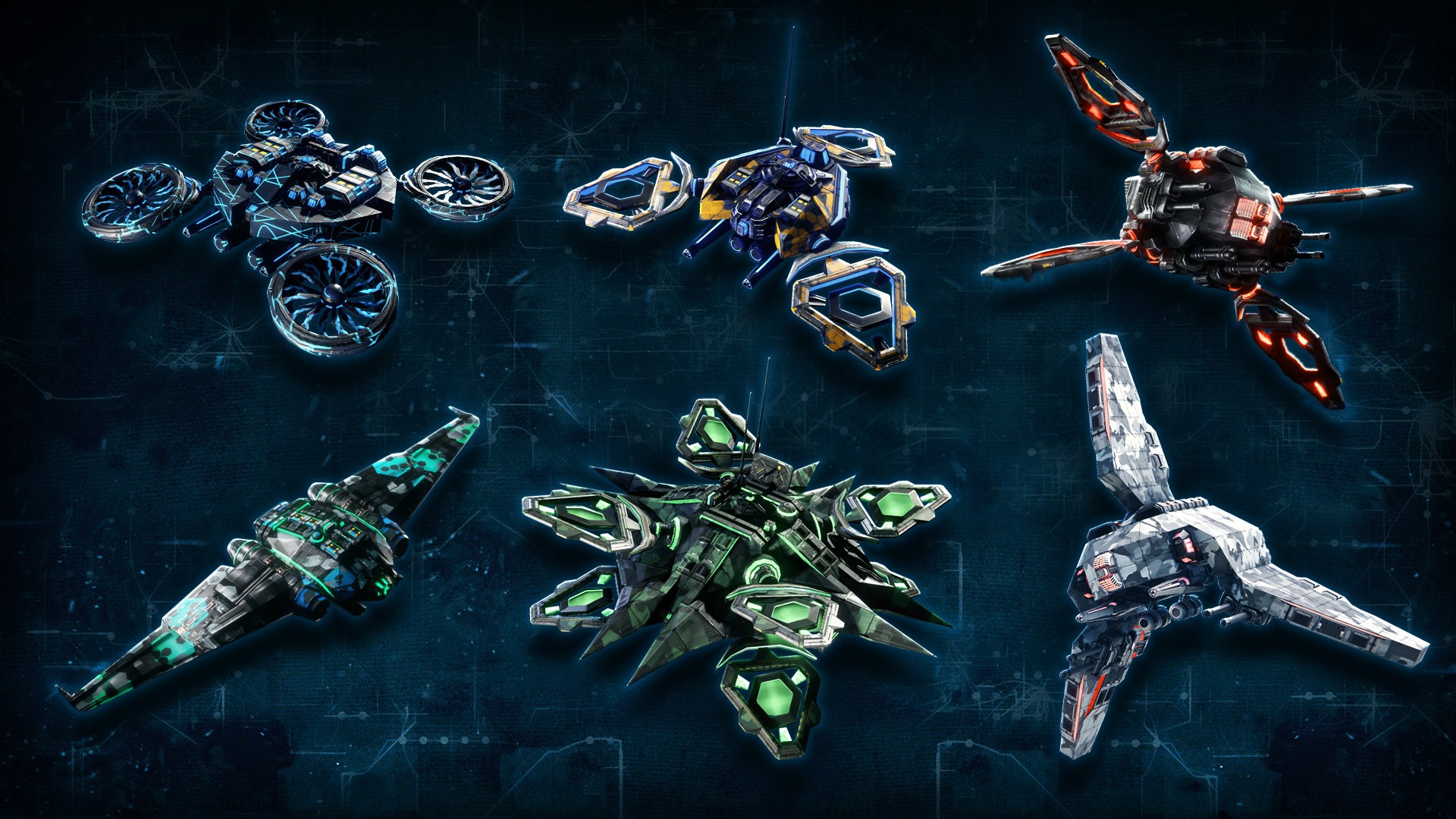 Скриншот из игры D.R.O.N.E. The Game - 33