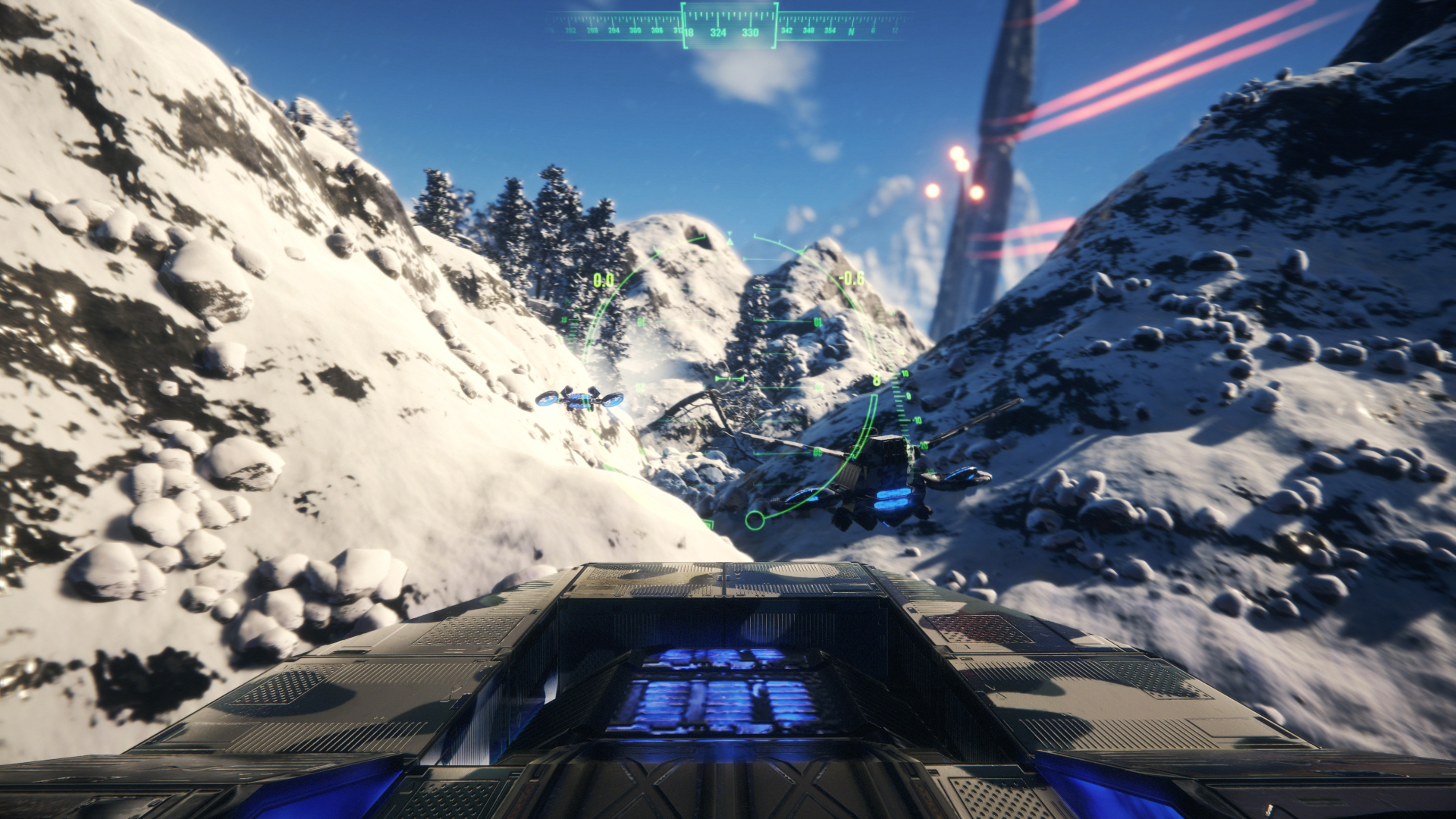 Скриншот из игры D.R.O.N.E. The Game - 10