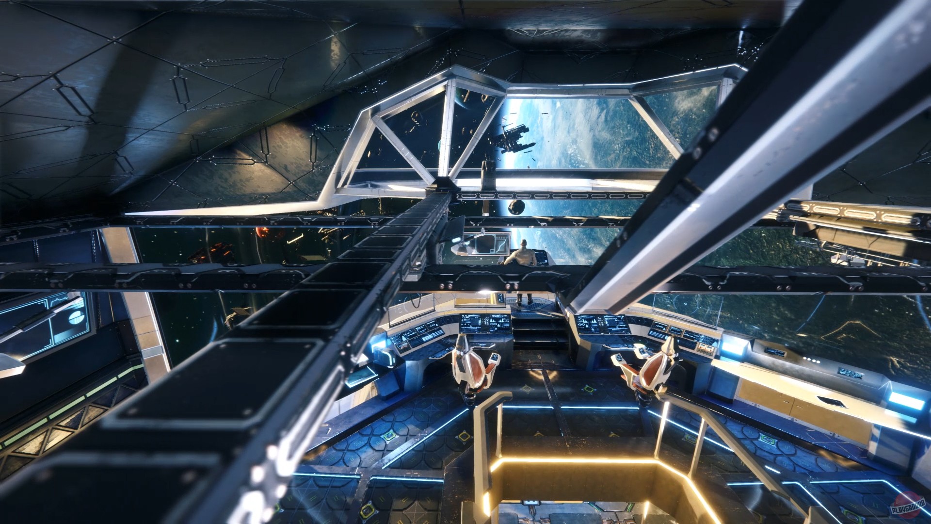 Скриншот из игры D.R.O.N.E. The Game - 44