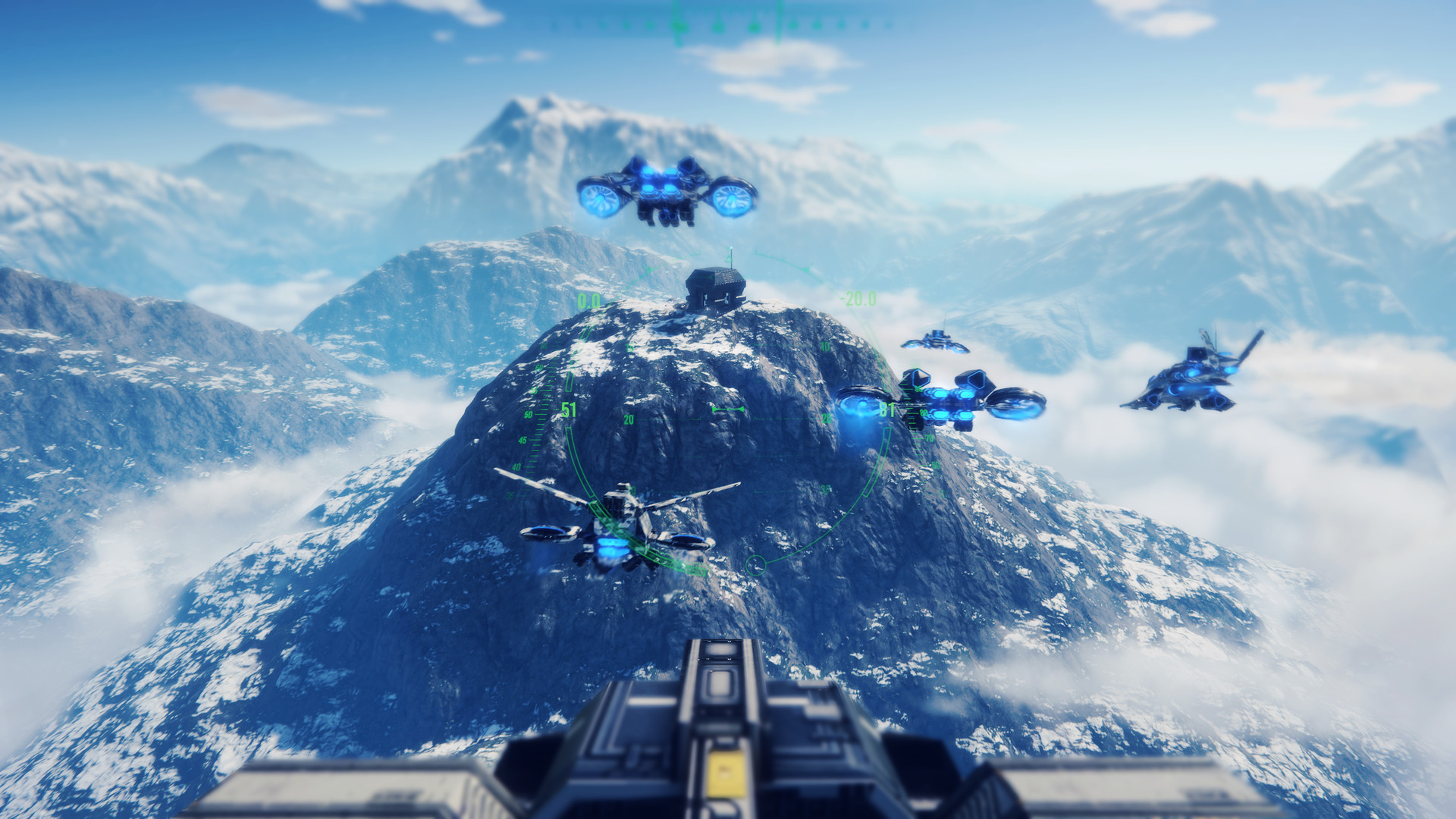 Скриншот из игры D.R.O.N.E. The Game - 15