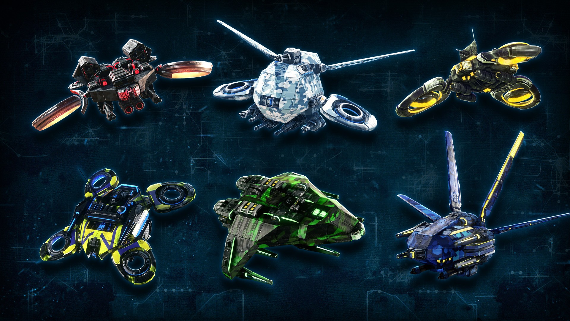 Скриншот из игры D.R.O.N.E. The Game - 53