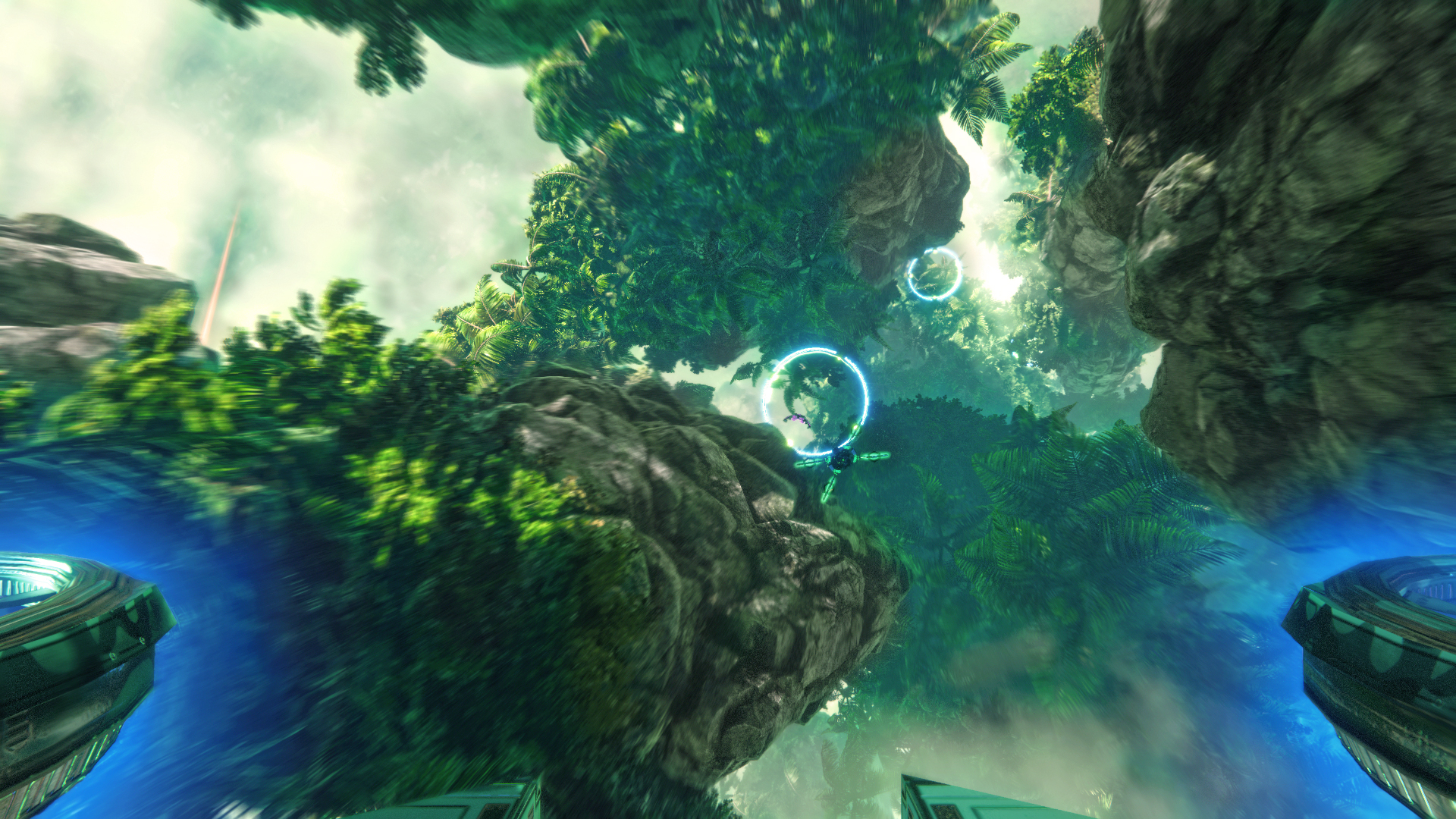 Скриншот из игры D.R.O.N.E. The Game - 32