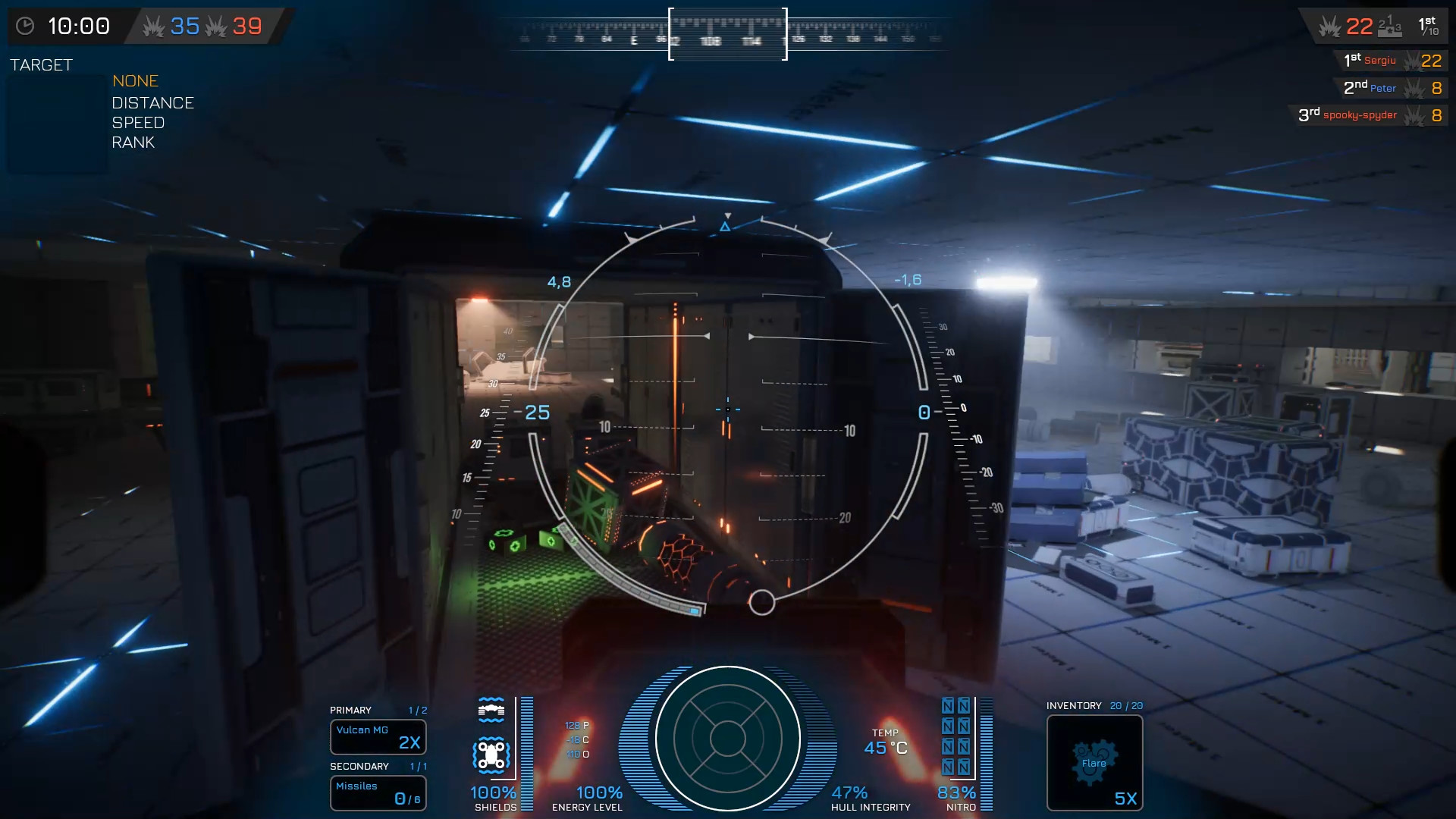 Скриншот из игры D.R.O.N.E. The Game - 23