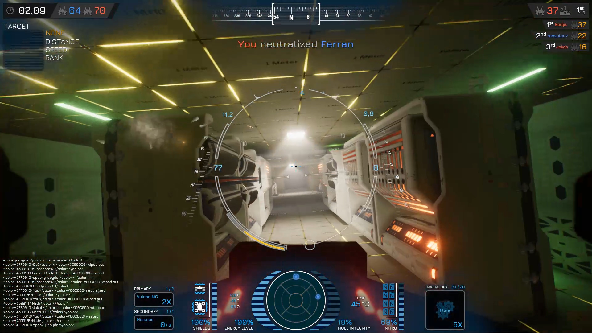 Скриншот из игры D.R.O.N.E. The Game - 37