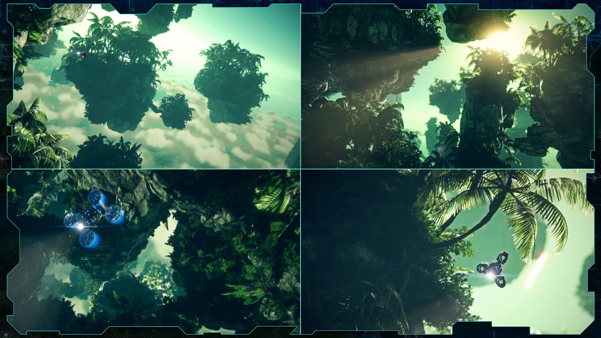 Скриншот из игры D.R.O.N.E. The Game - 56