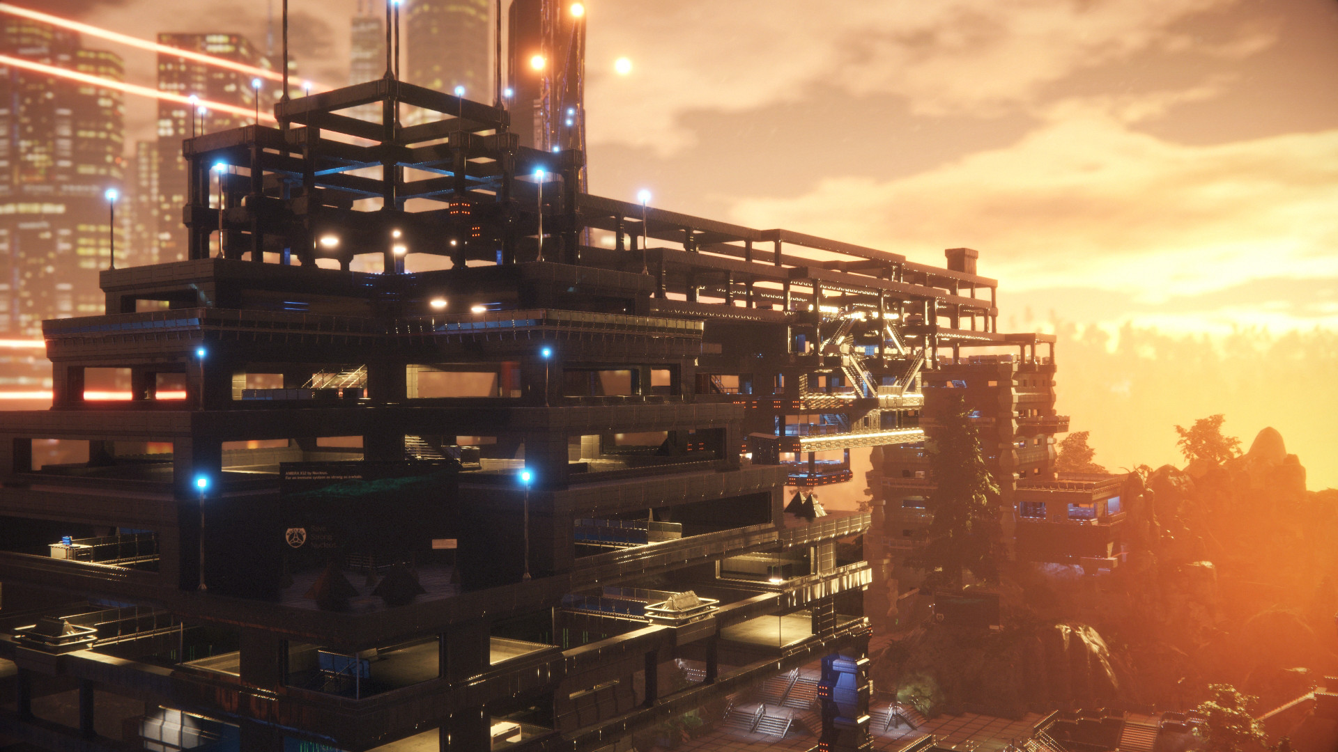 Скриншот из игры D.R.O.N.E. The Game - 13