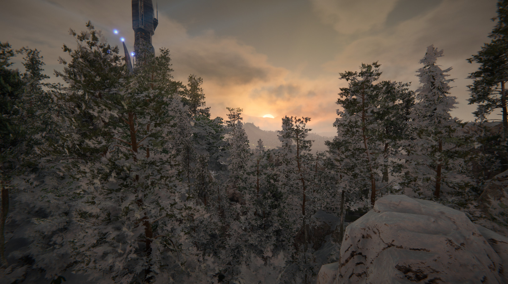 Скриншот из игры D.R.O.N.E. The Game - 4