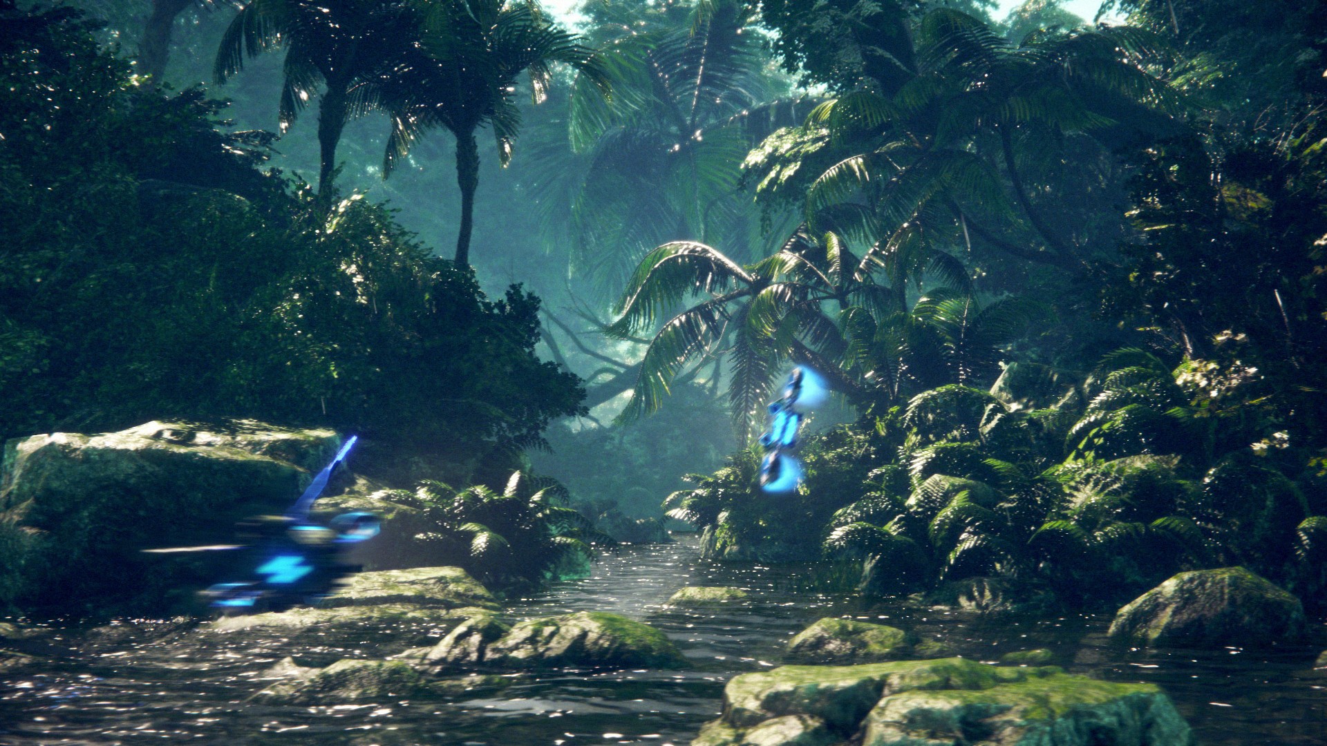 Скриншот из игры D.R.O.N.E. The Game - 18