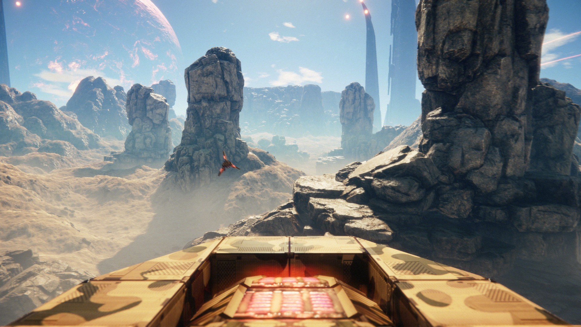 Скриншот из игры D.R.O.N.E. The Game - 14