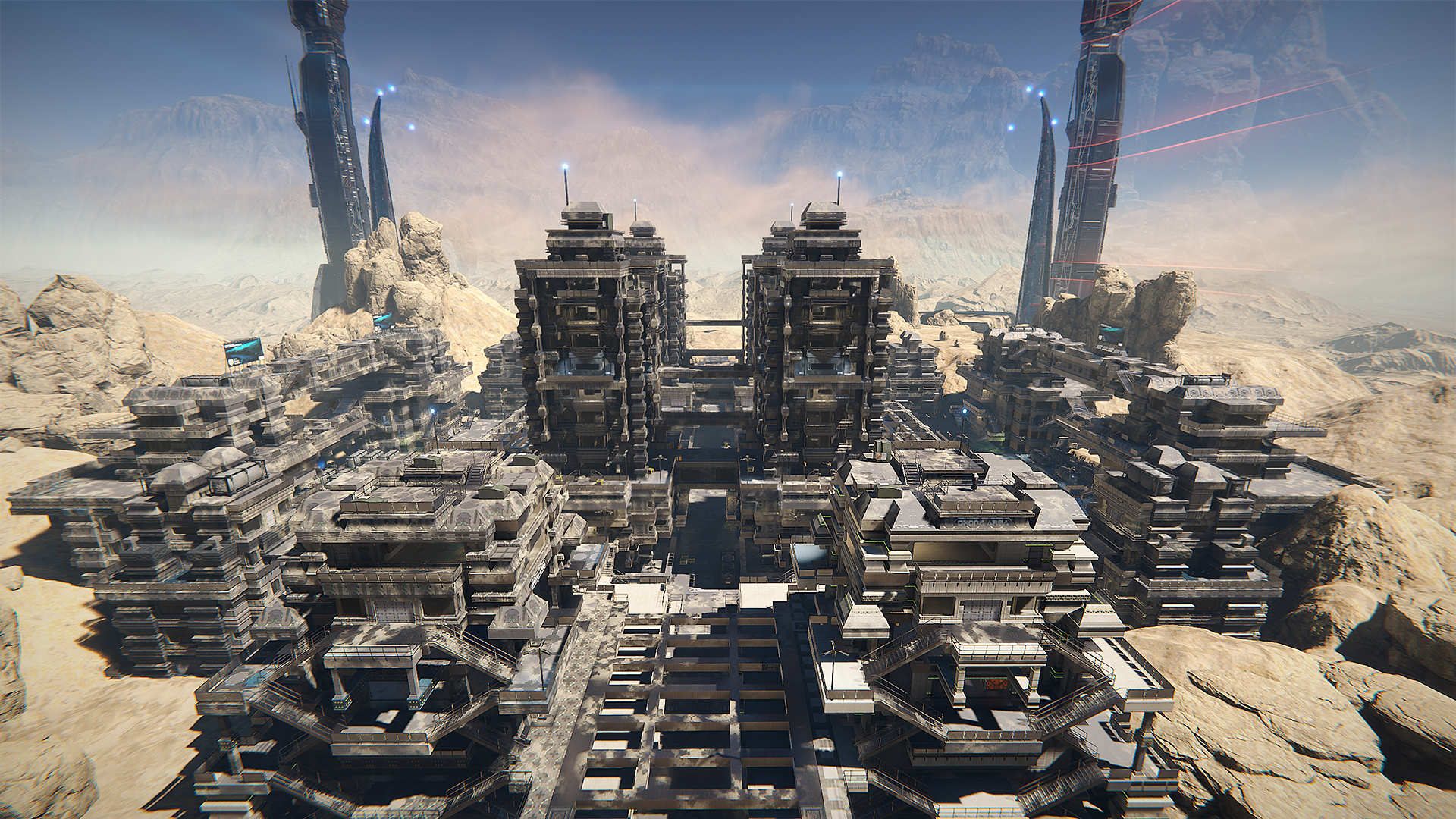 Скриншот из игры D.R.O.N.E. The Game - 58