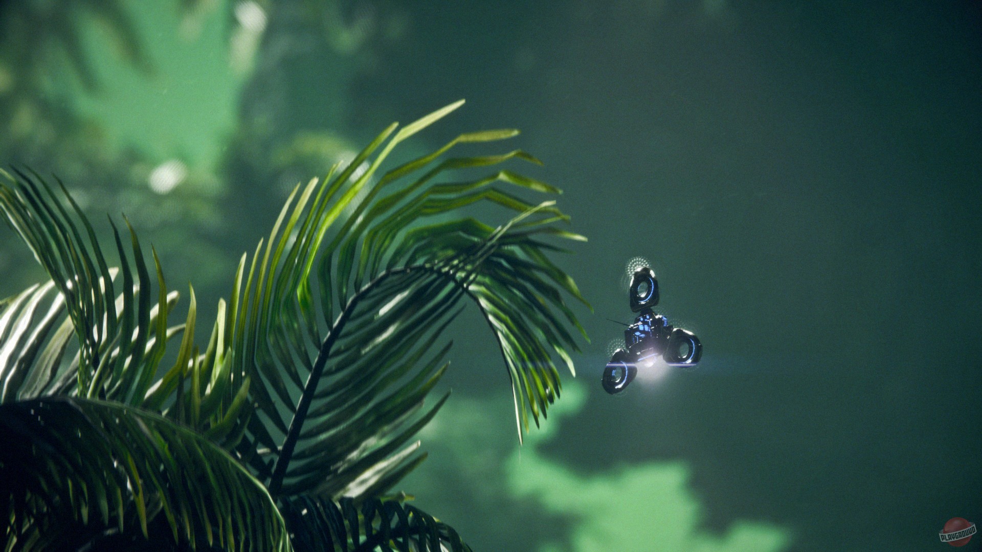 Скриншот из игры D.R.O.N.E. The Game - 5