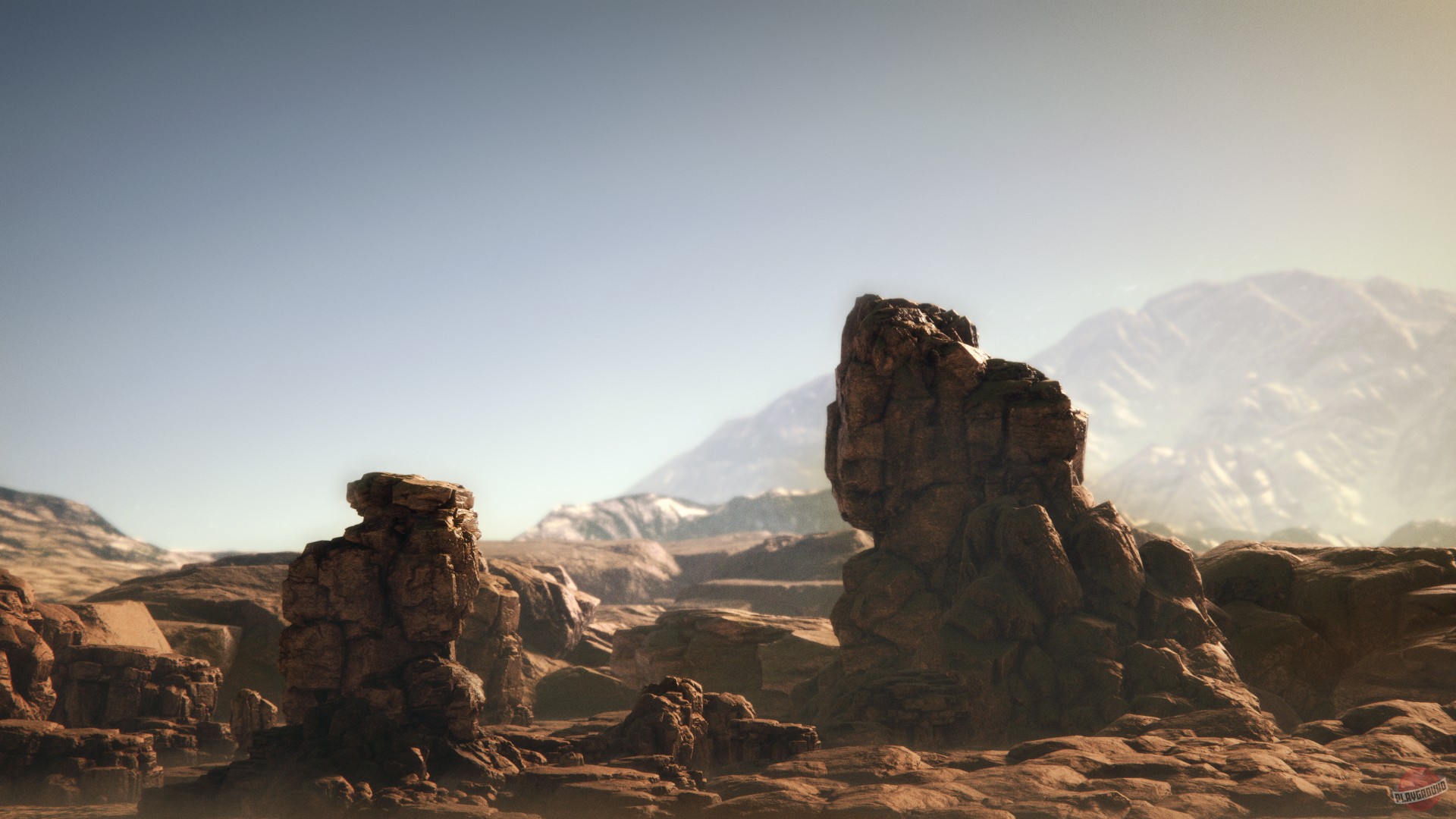 Скриншот из игры D.R.O.N.E. The Game - 59