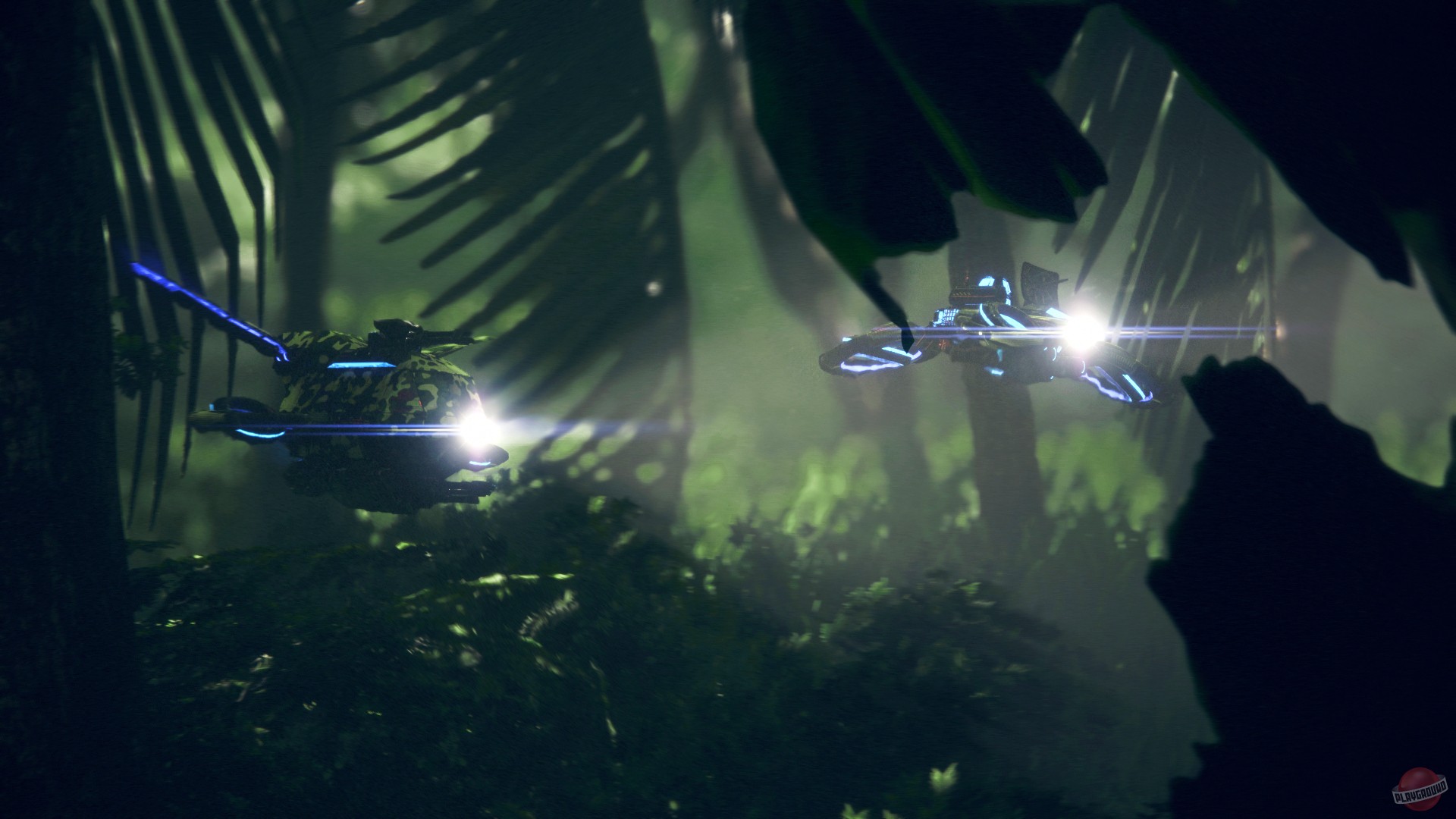 Скриншот из игры D.R.O.N.E. The Game - 47