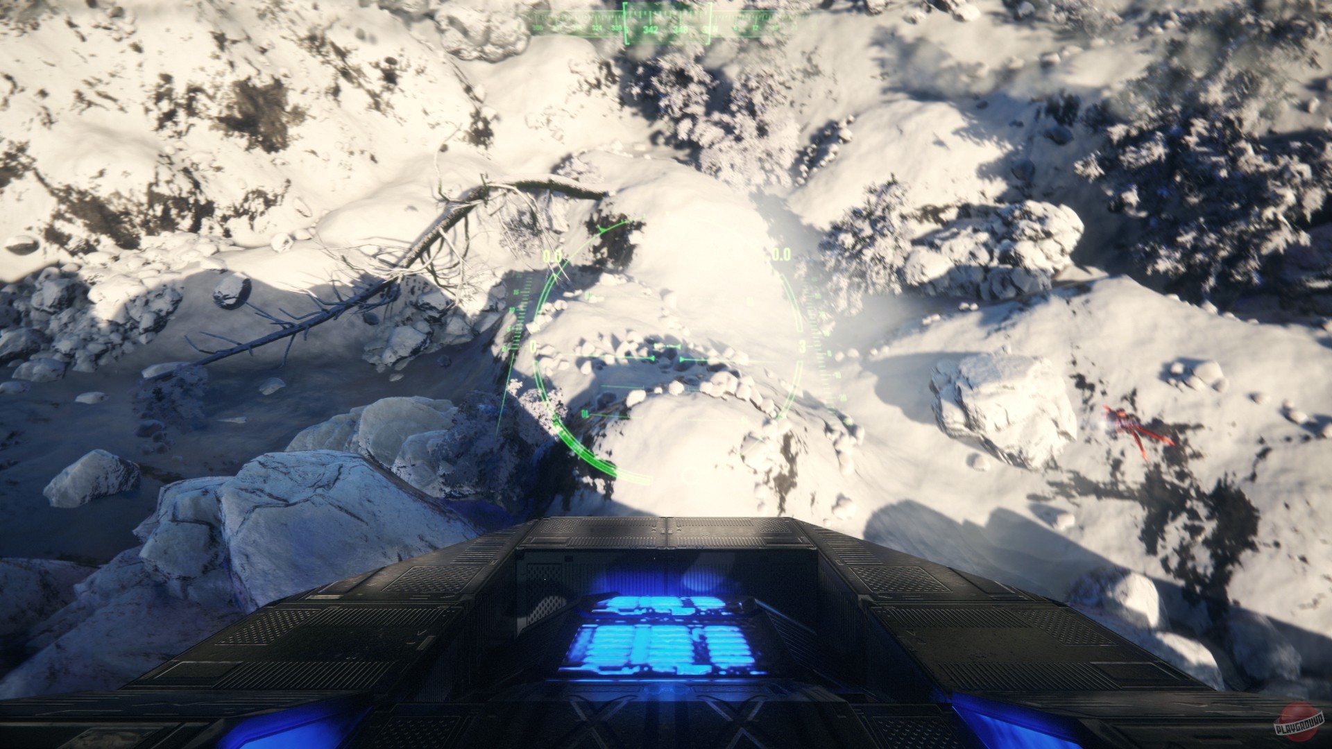 Скриншот из игры D.R.O.N.E. The Game - 22