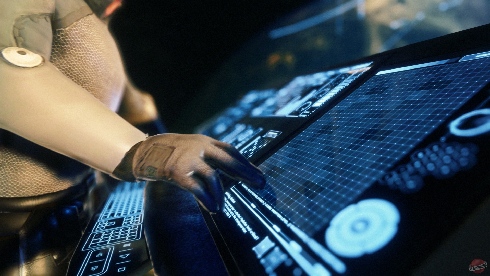 Скриншот из игры D.R.O.N.E. The Game - 11