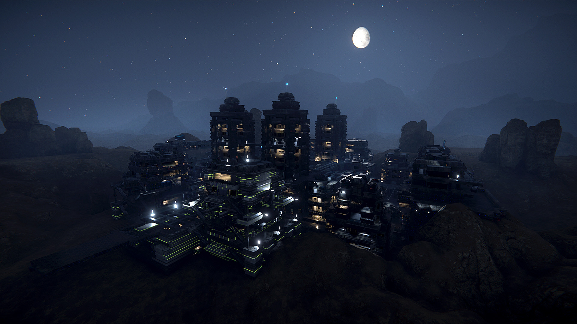 Скриншот из игры D.R.O.N.E. The Game - 49