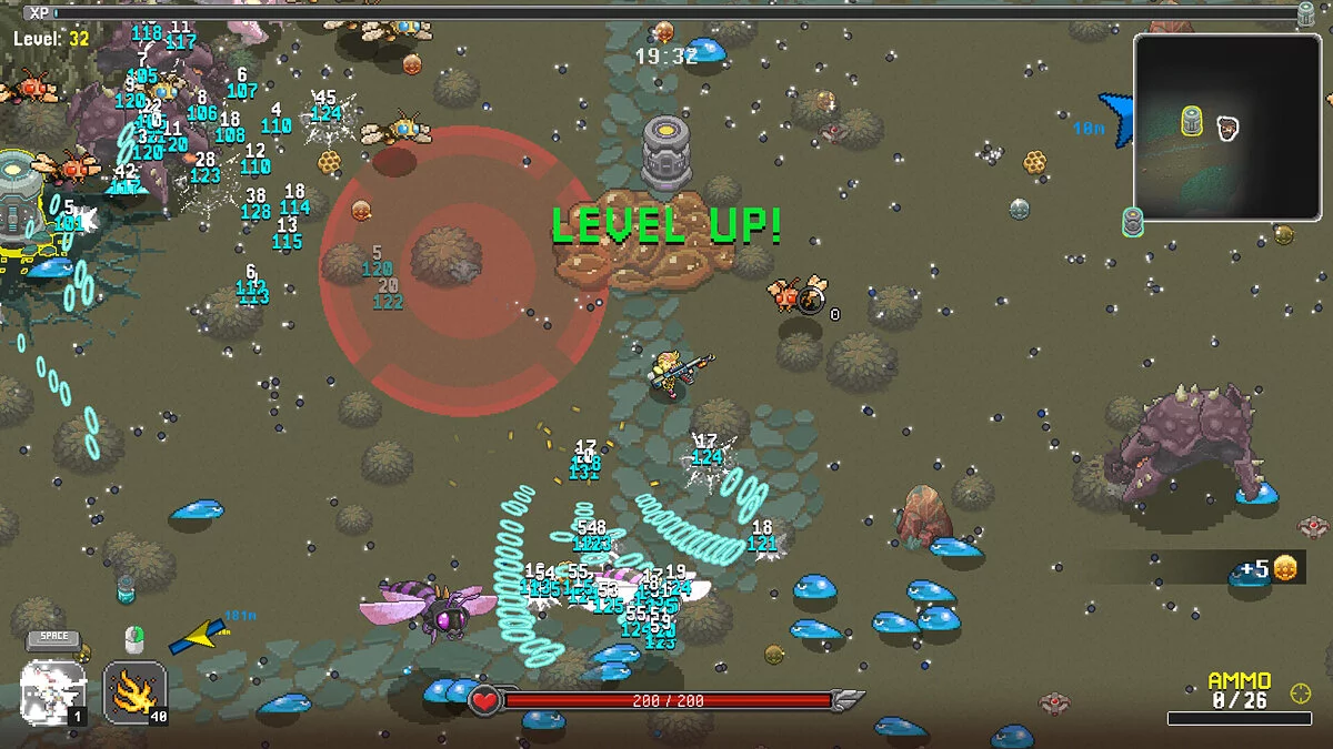 Скриншот из игры NIMRODS: GunCraft Survivor - 18