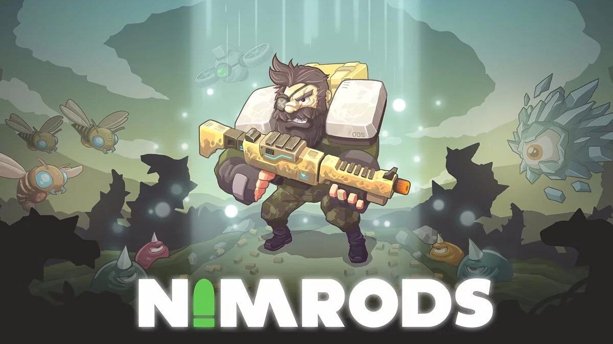 Скриншот из игры NIMRODS: GunCraft Survivor - 14