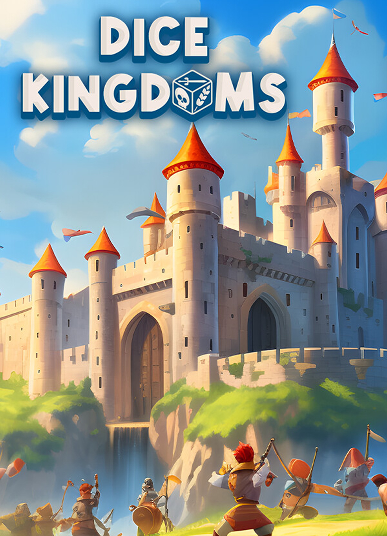 Обложка игры Dice Kingdoms