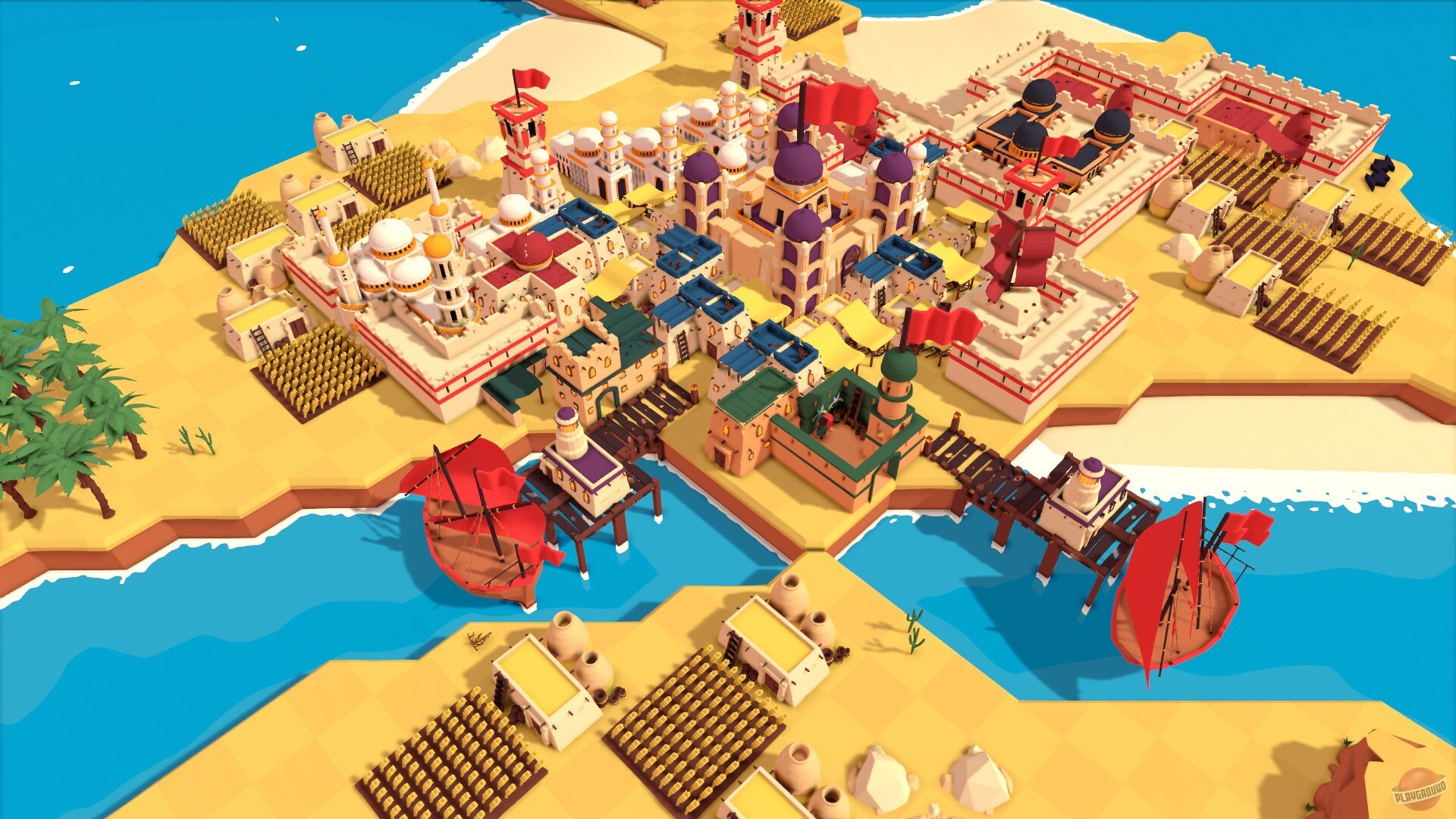 Скриншот из игры Dice Kingdoms - 3