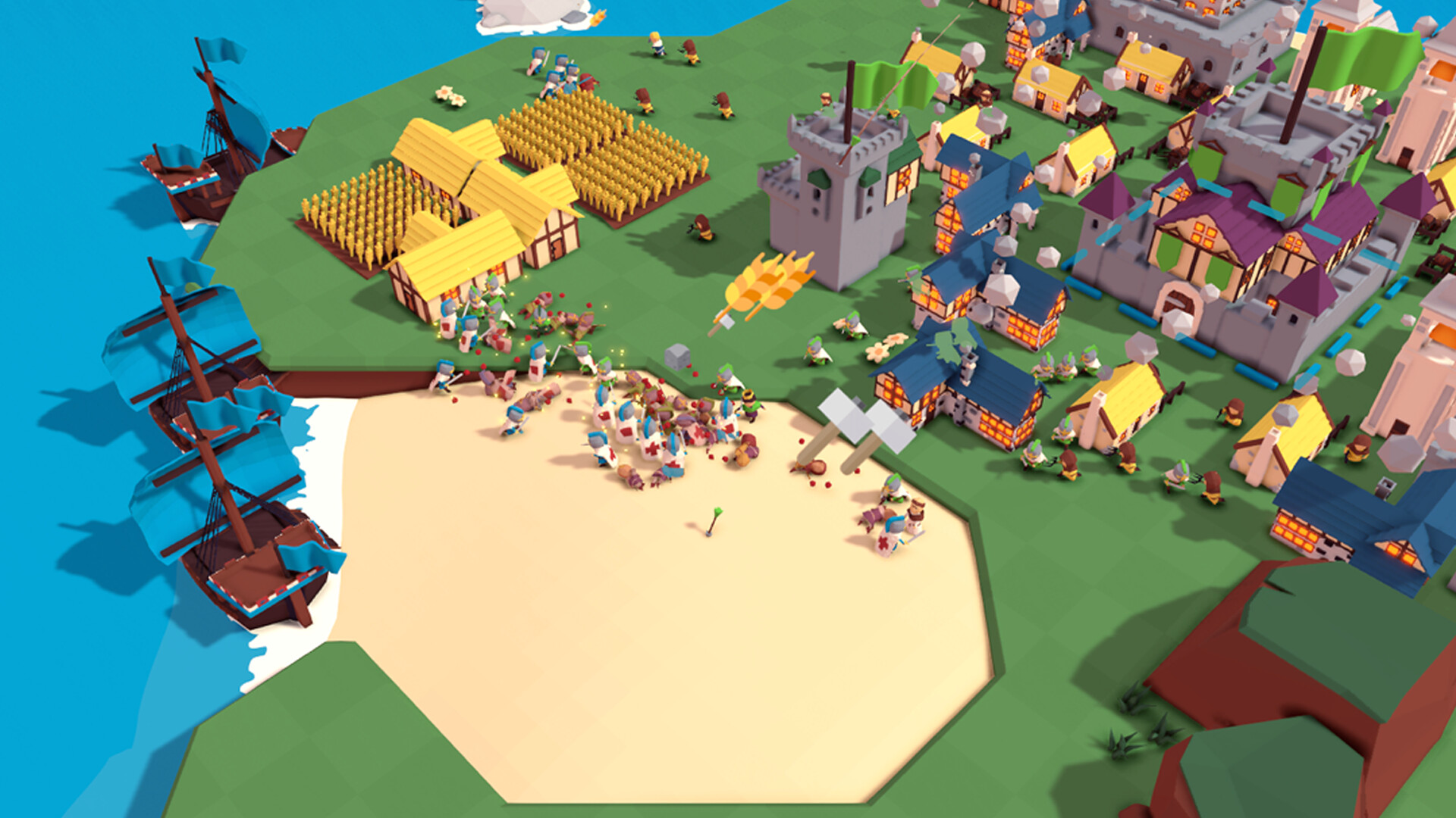 Скриншот из игры Dice Kingdoms - 18