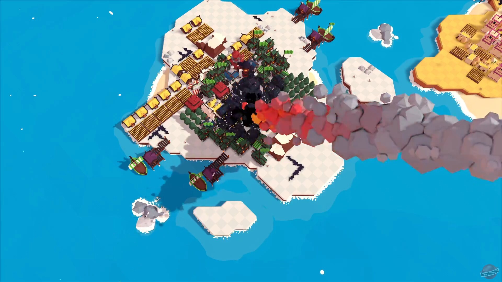 Скриншот из игры Dice Kingdoms - 9