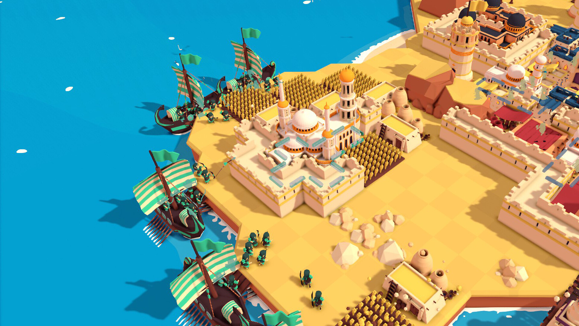 Скриншот из игры Dice Kingdoms - 22