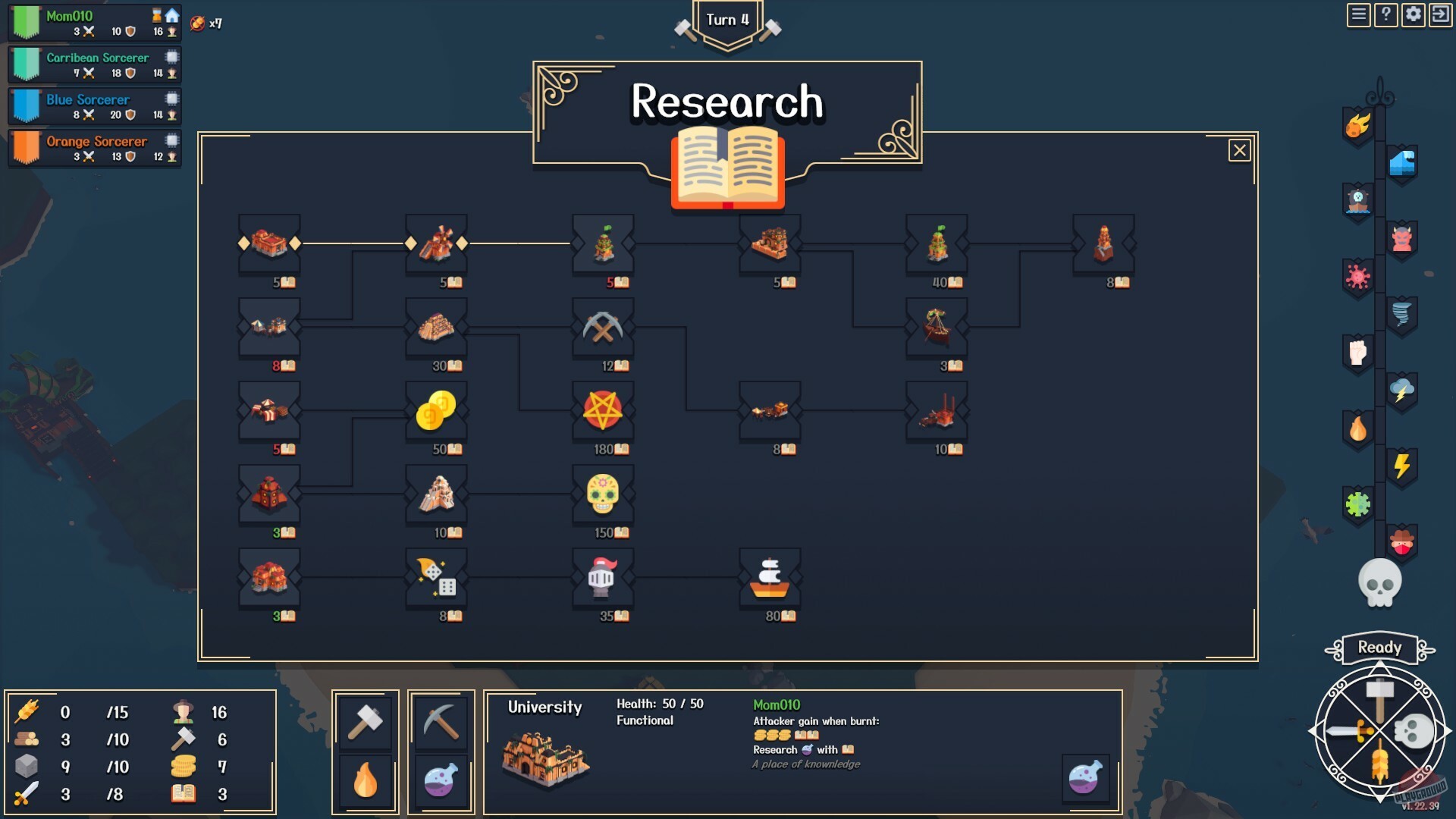 Скриншот из игры Dice Kingdoms - 19