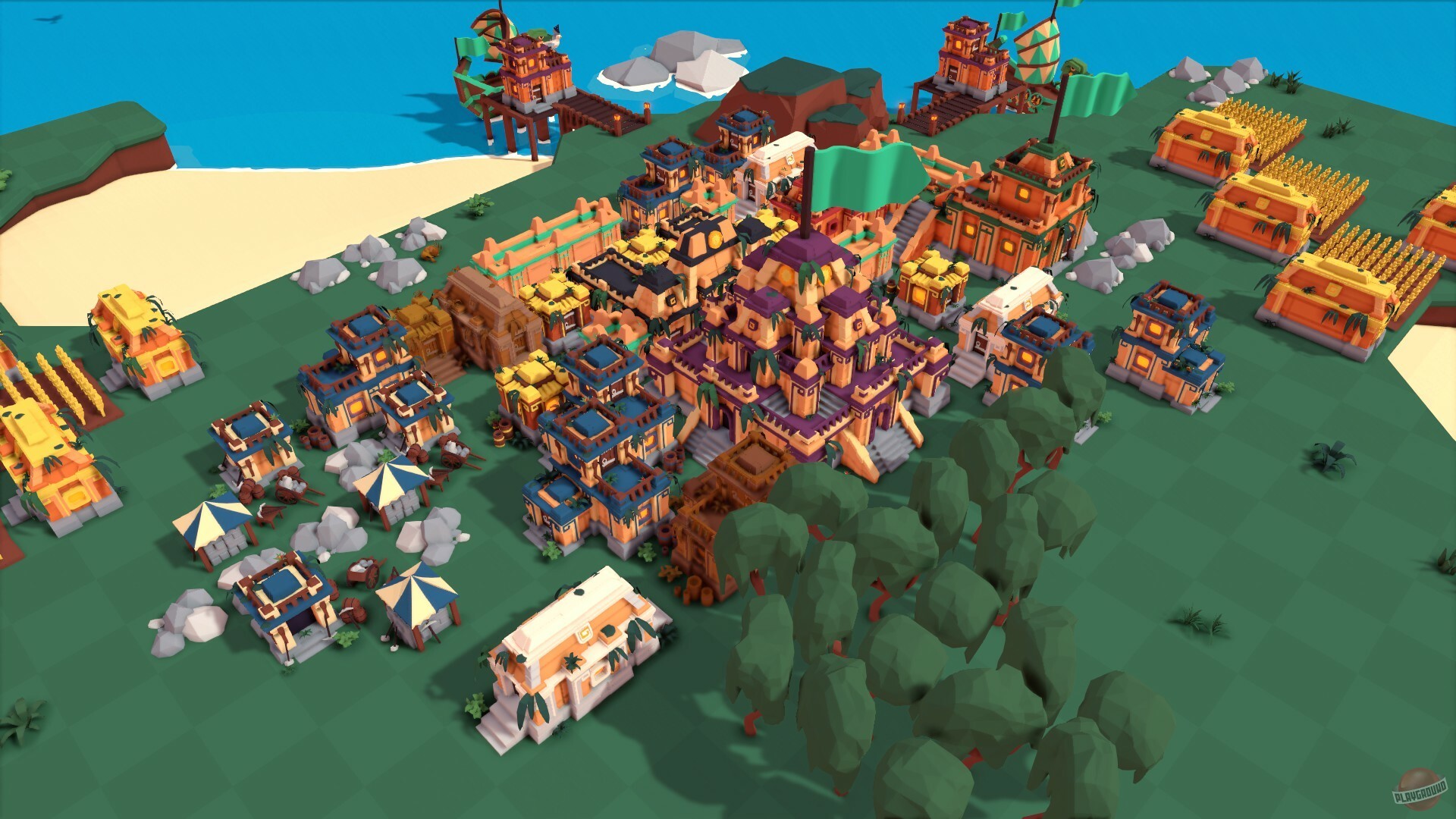 Скриншот из игры Dice Kingdoms - 17