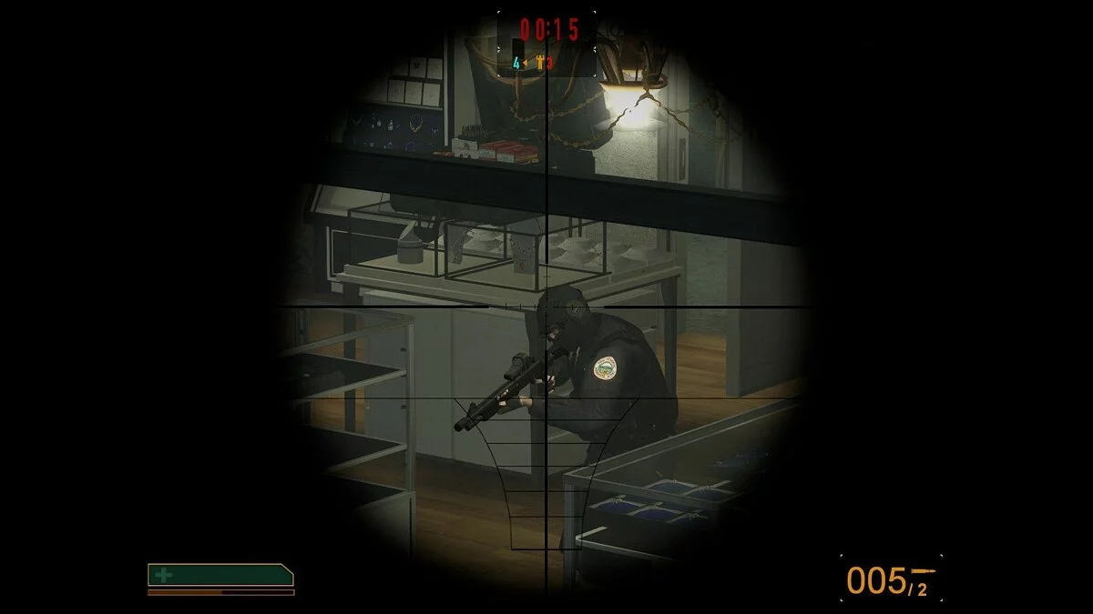 Скриншот из игры Tactical Intervention - 8