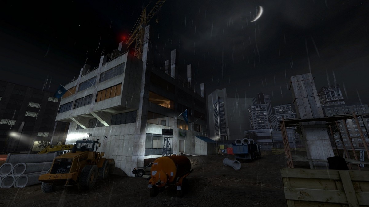 Скриншот из игры Tactical Intervention - 43