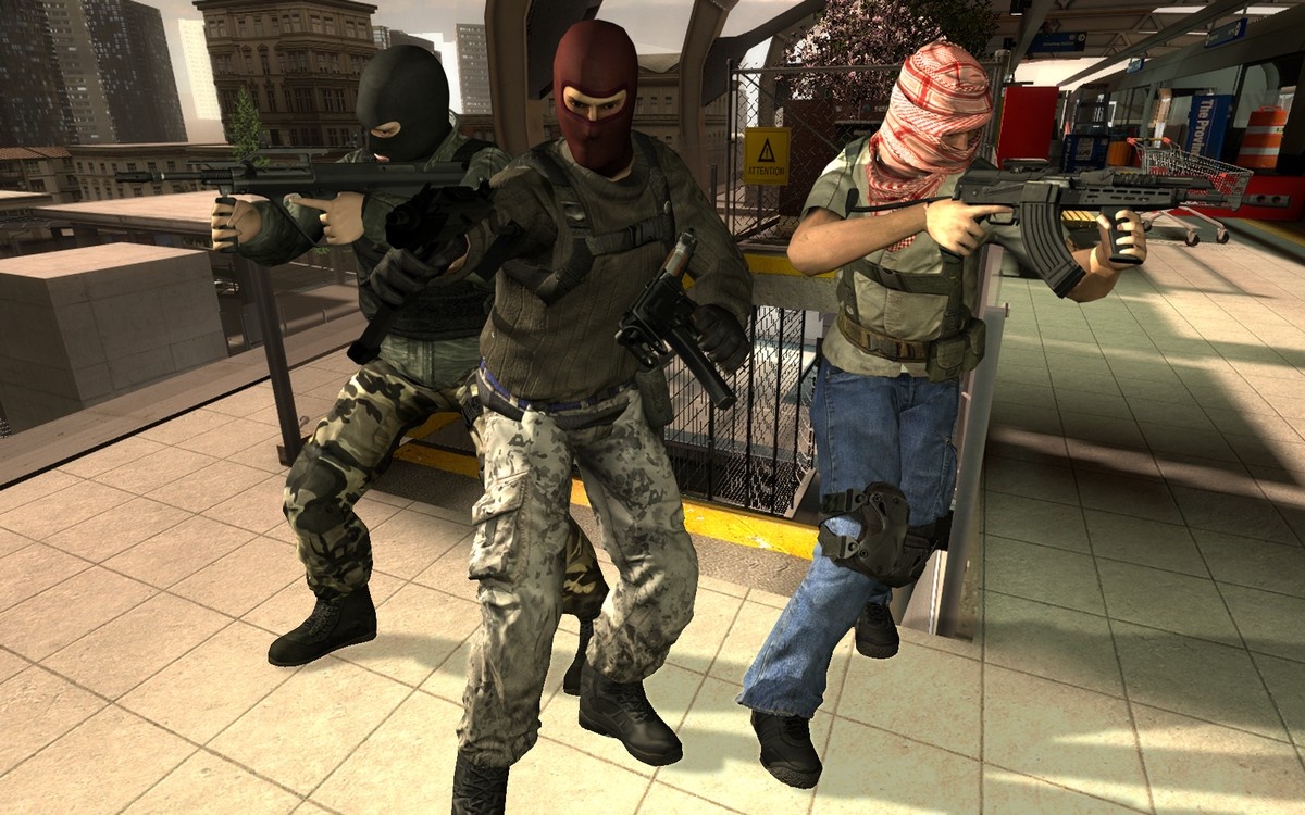 Скриншот из игры Tactical Intervention - 28