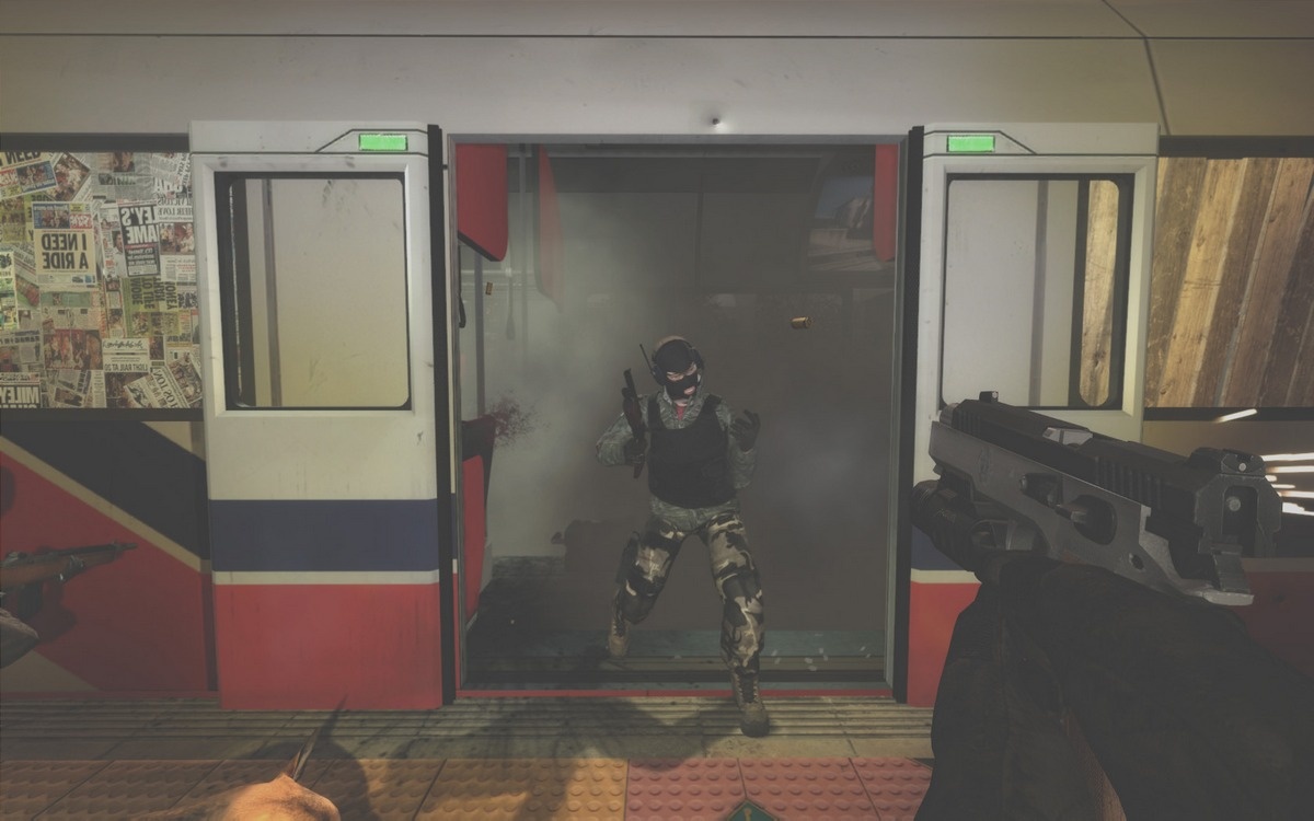 Скриншот из игры Tactical Intervention - 36