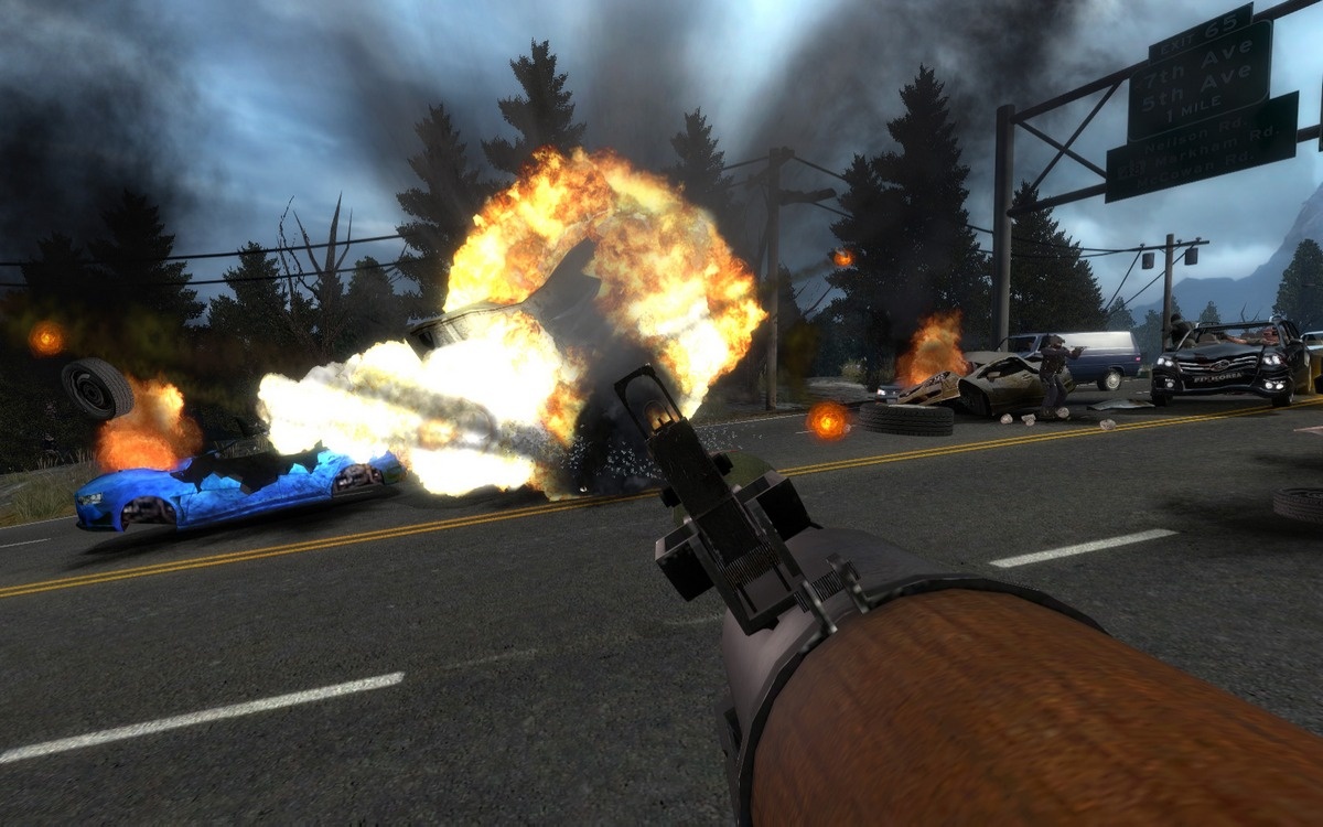 Скриншот из игры Tactical Intervention - 49