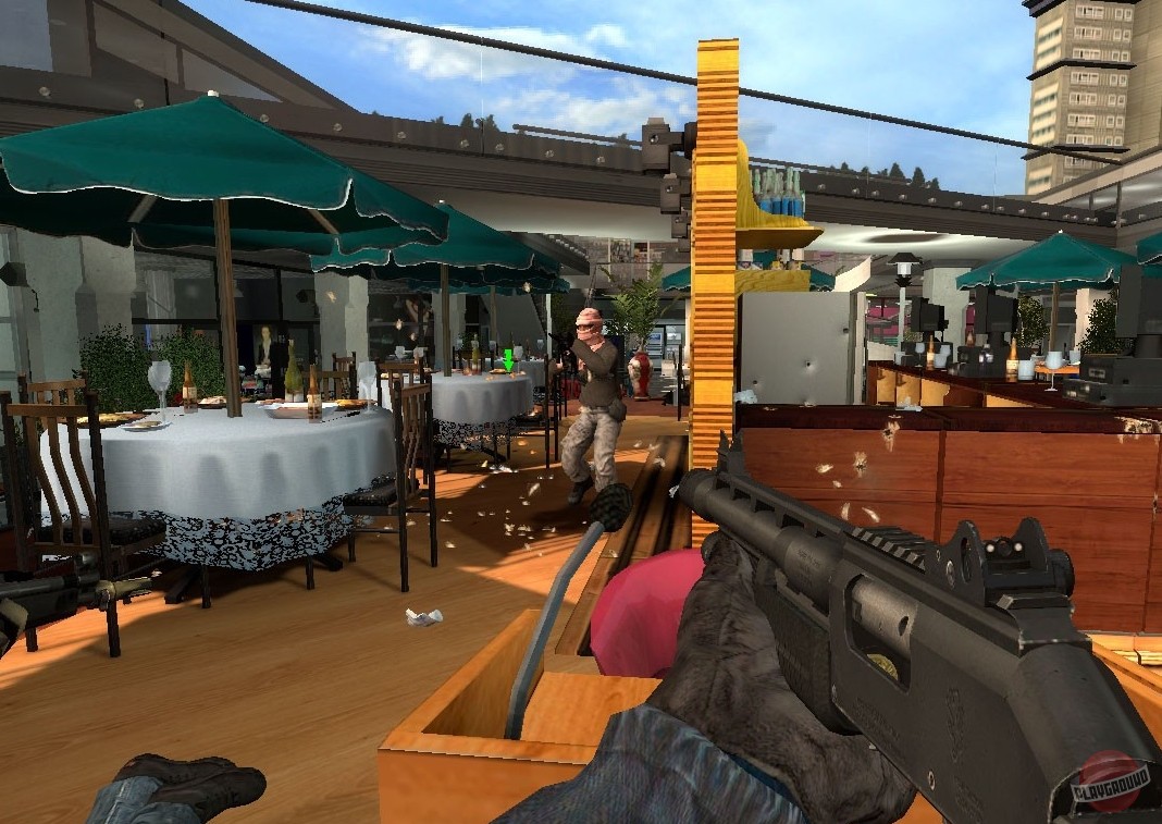 Скриншот из игры Tactical Intervention - 32