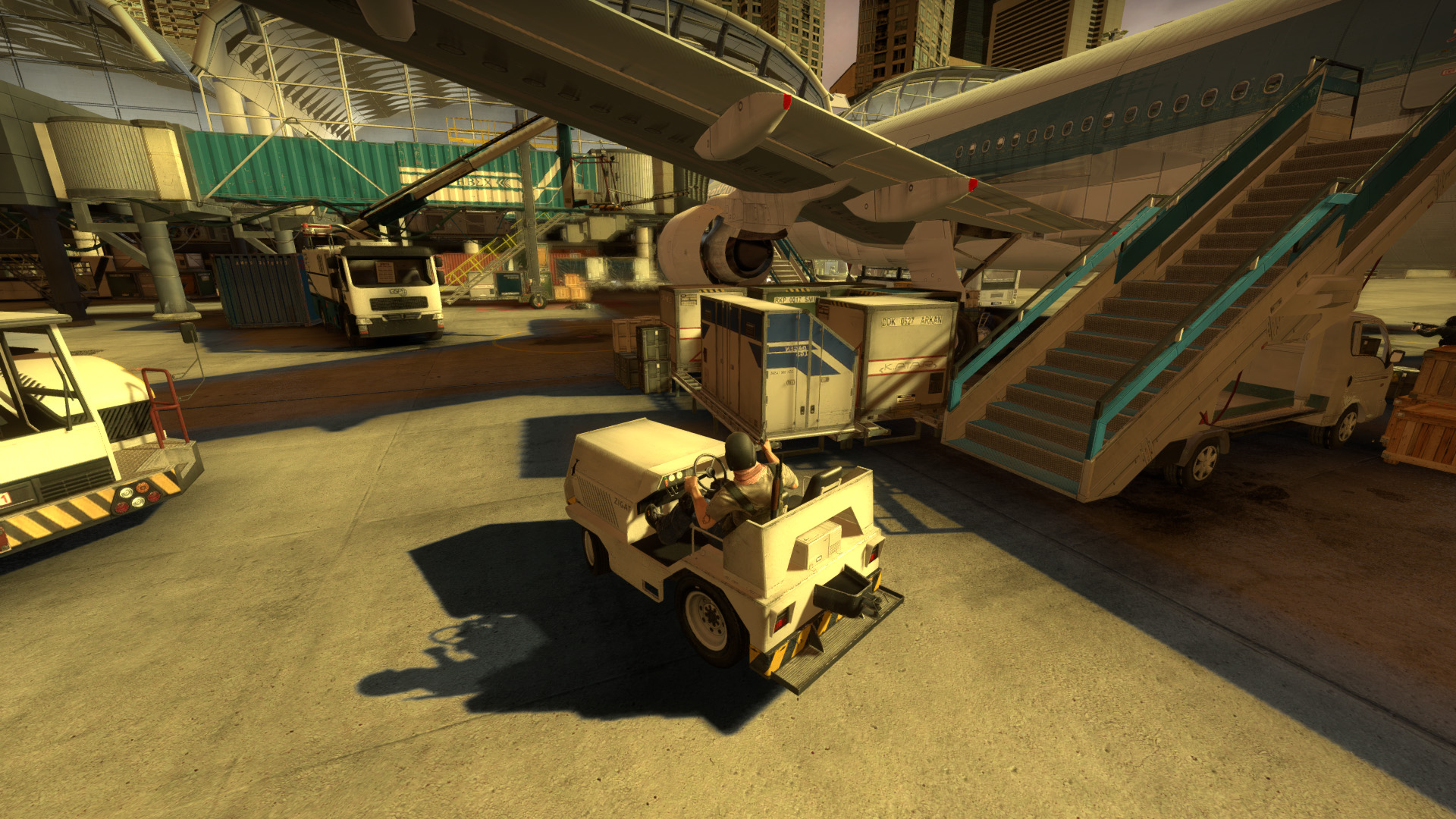 Скриншот из игры Tactical Intervention - 29