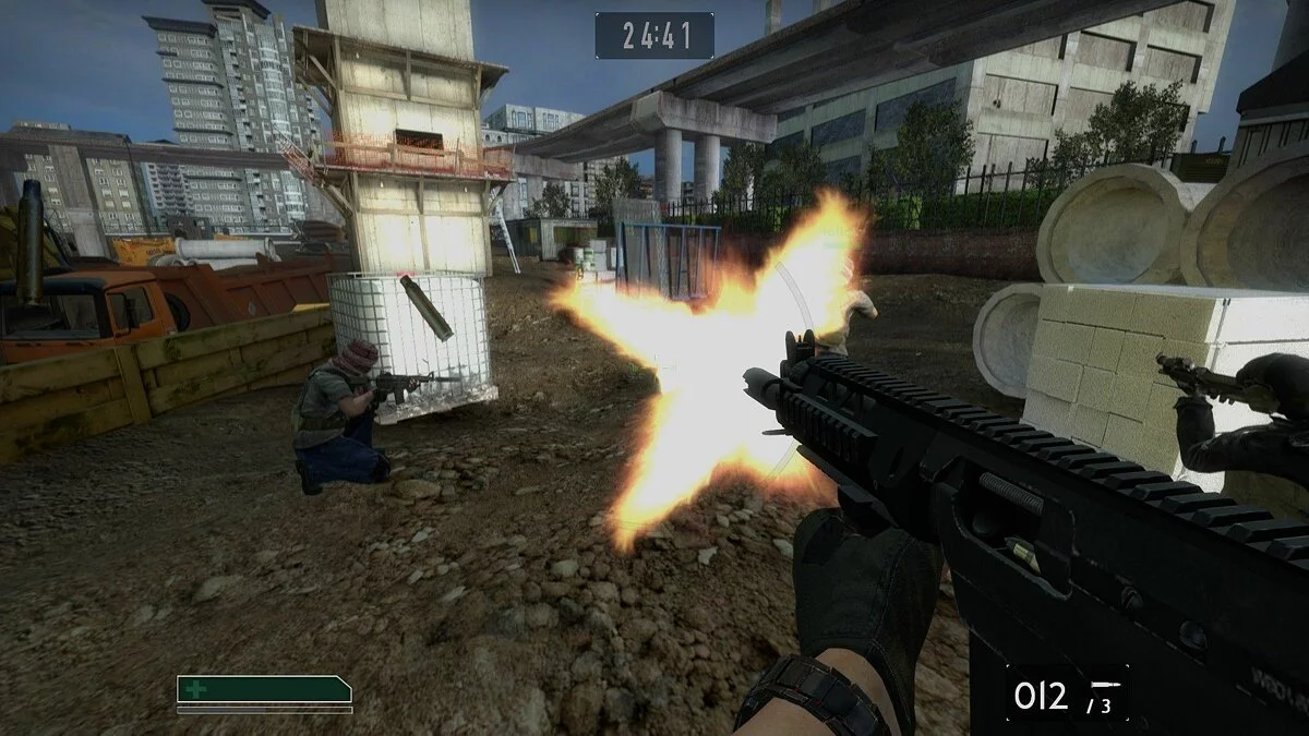 Скриншот из игры Tactical Intervention - 42