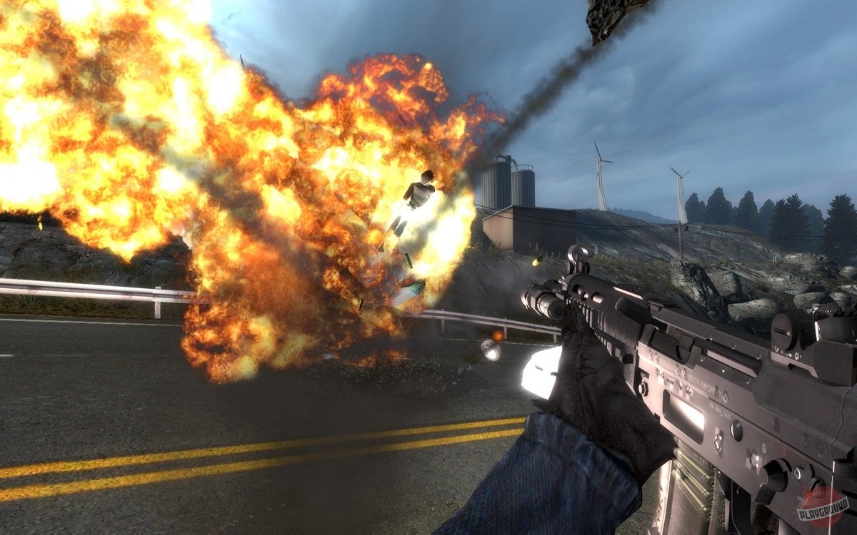 Скриншот из игры Tactical Intervention - 67