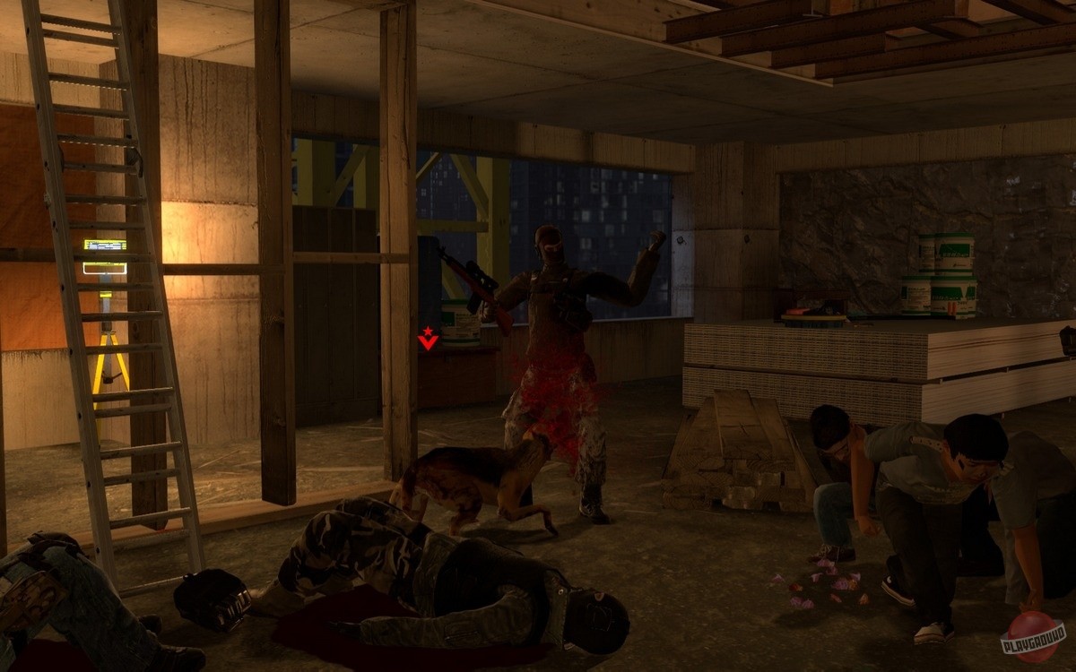 Скриншот из игры Tactical Intervention - 46