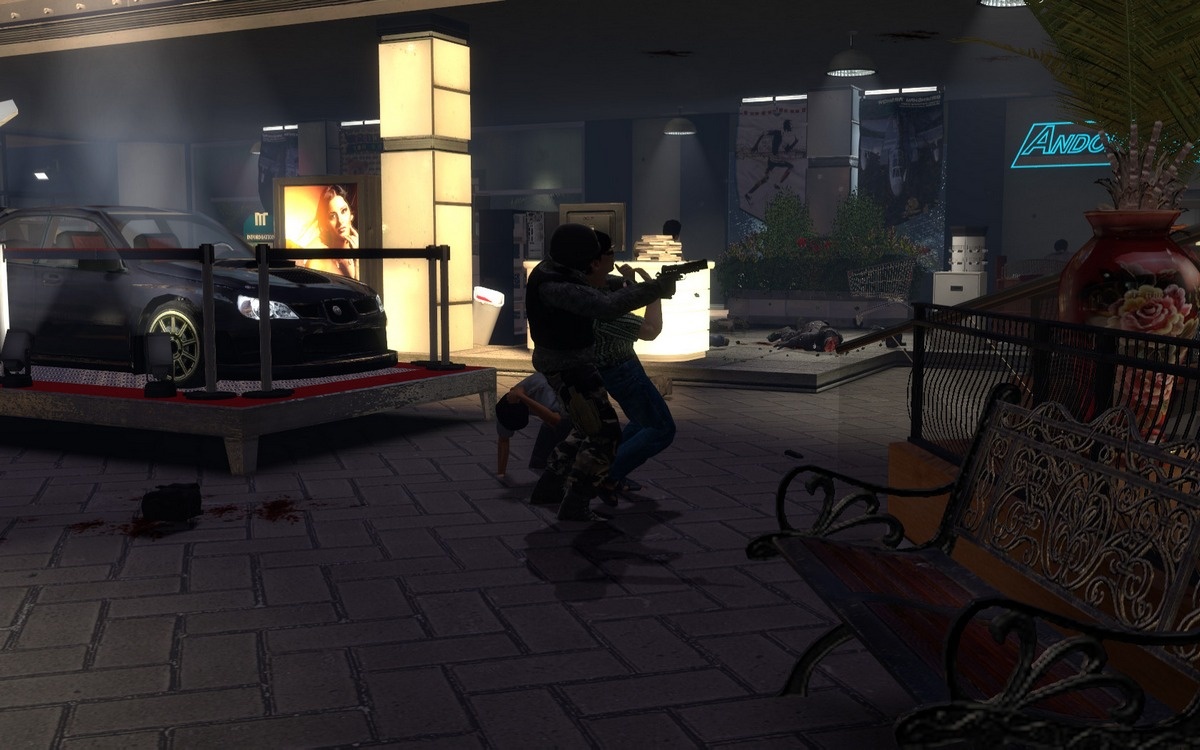 Скриншот из игры Tactical Intervention - 78