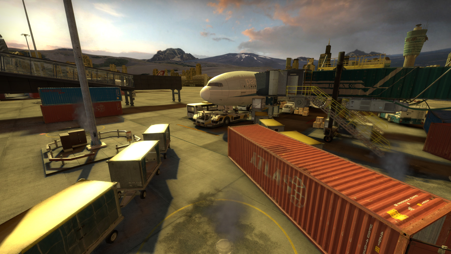 Скриншот из игры Tactical Intervention - 40